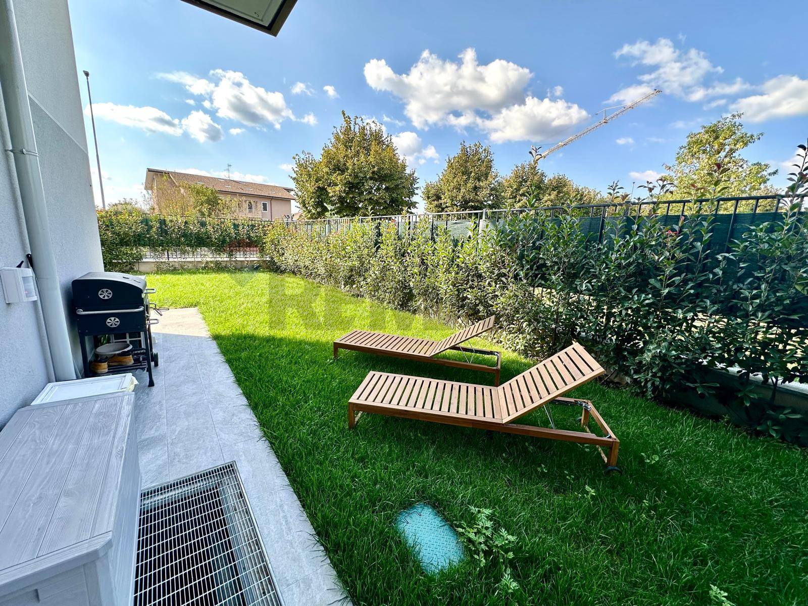 Appartamento in vendita a Casorezzo