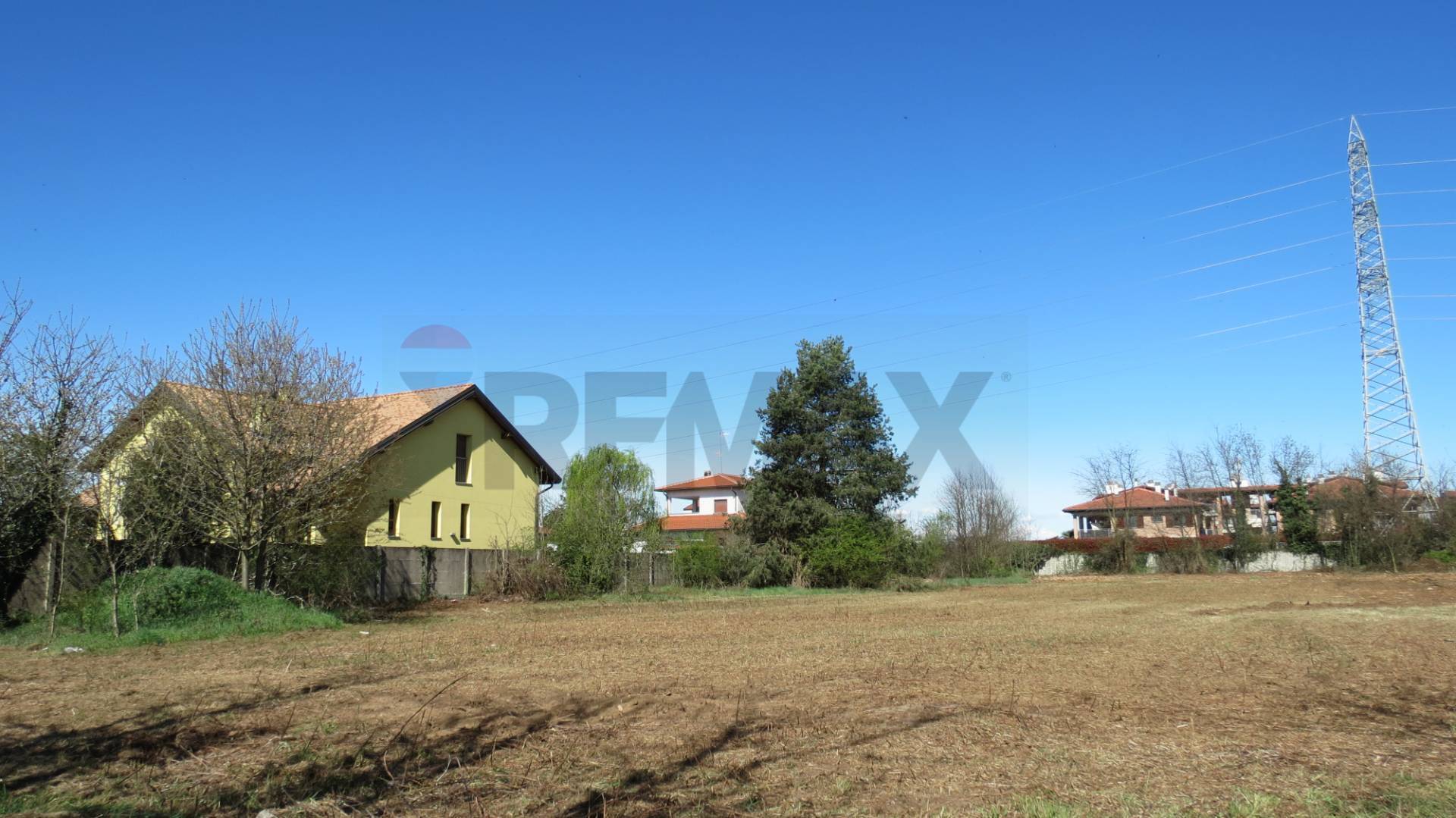 Terreno Edificabile in vendita a Arconate