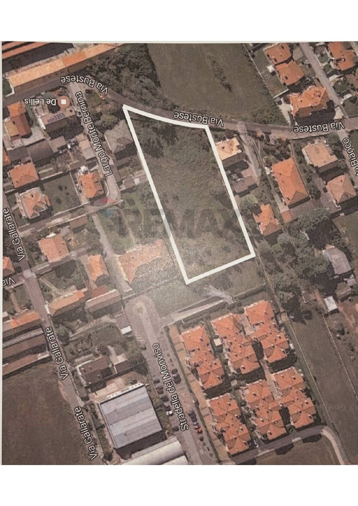 Terreno Edificabile in vendita a Arconate