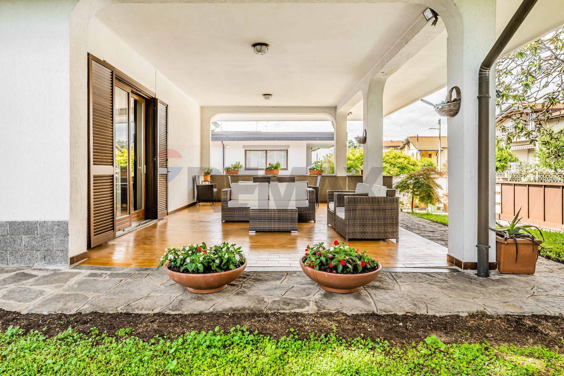 Villa singola in vendita a Busto Garolfo