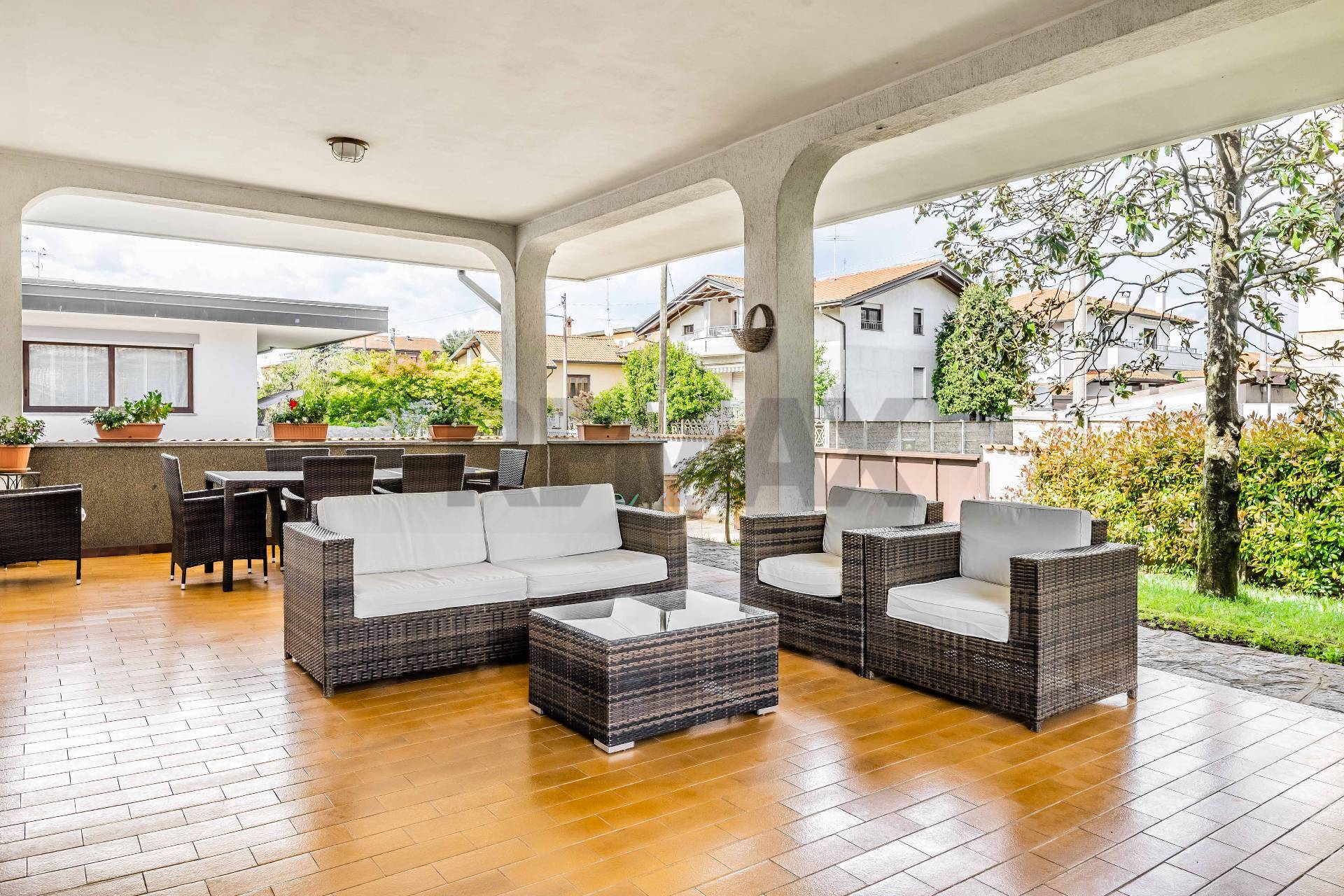 Villa singola in vendita a Busto Garolfo