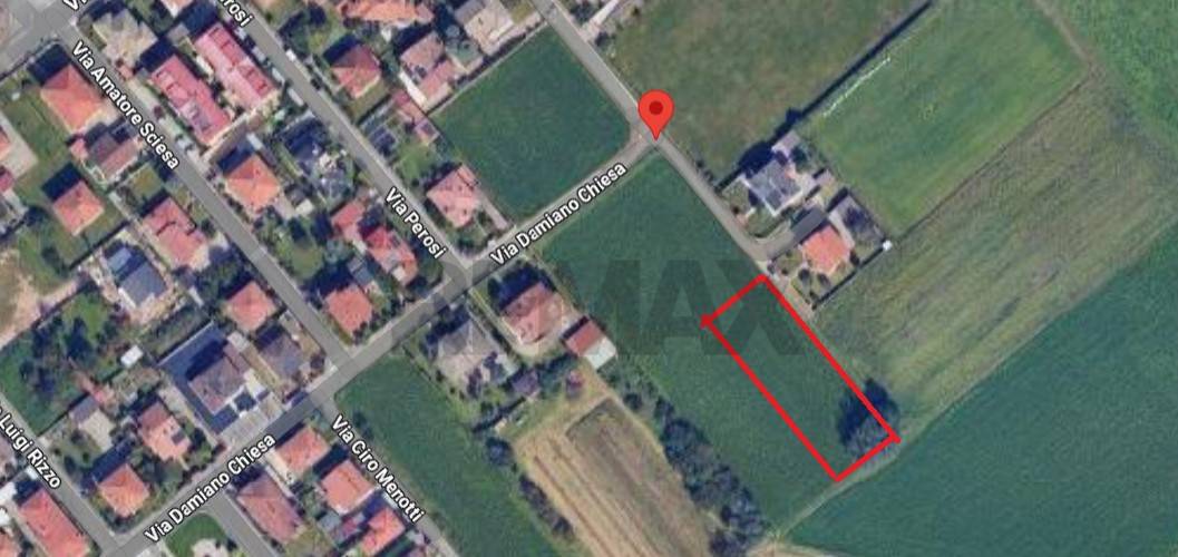 Terreno Edificabile in vendita a Cerro Maggiore