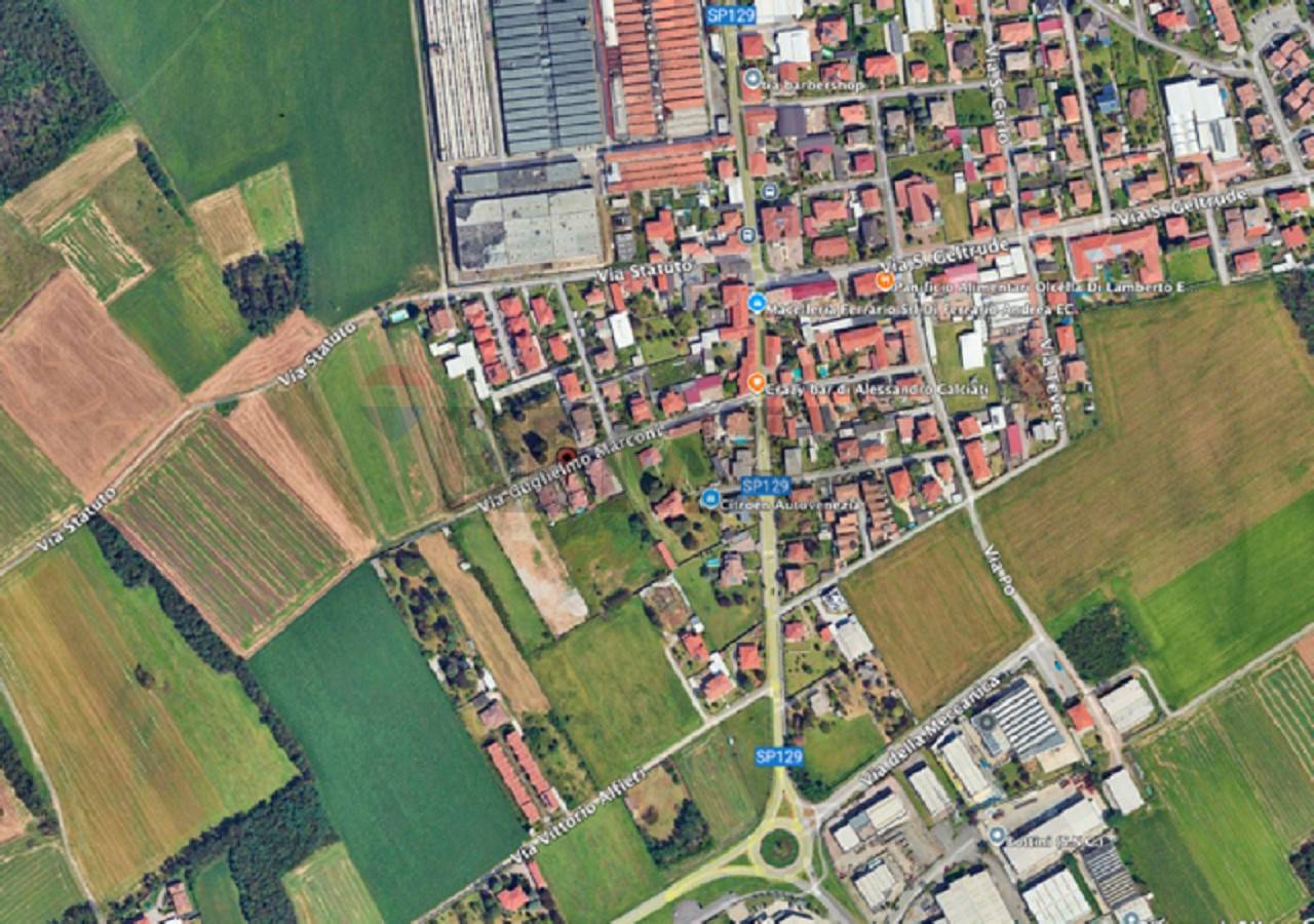 Terreno Edificabile in vendita a Busto Garolfo, Olcella