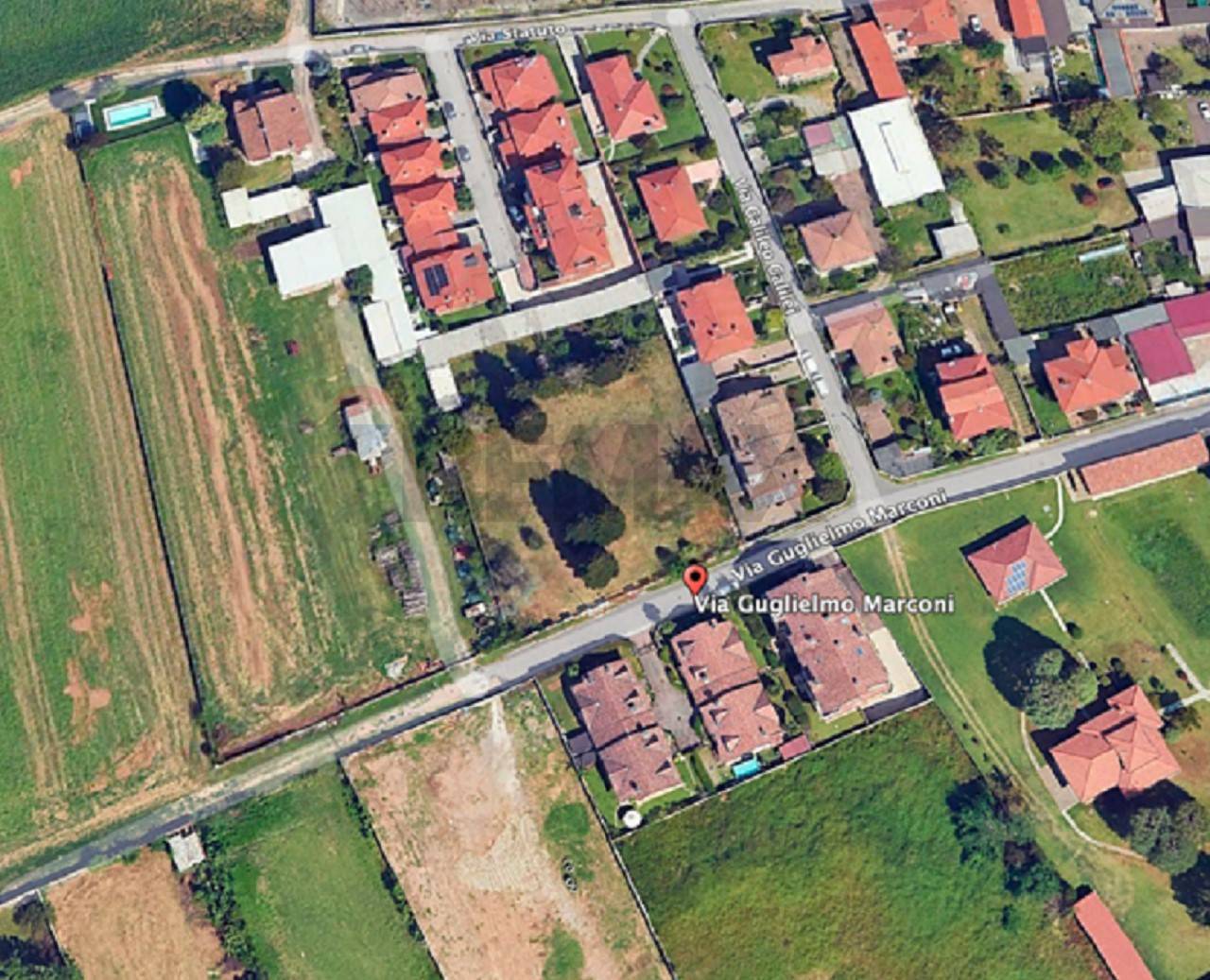 Terreno Edificabile in vendita a Busto Garolfo, Olcella