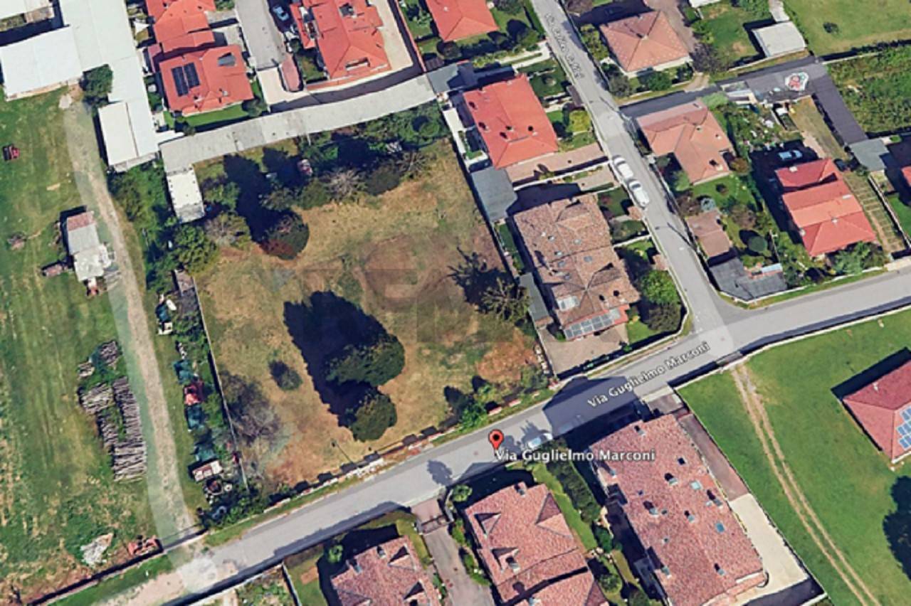 Terreno Edificabile in vendita a Busto Garolfo, Olcella