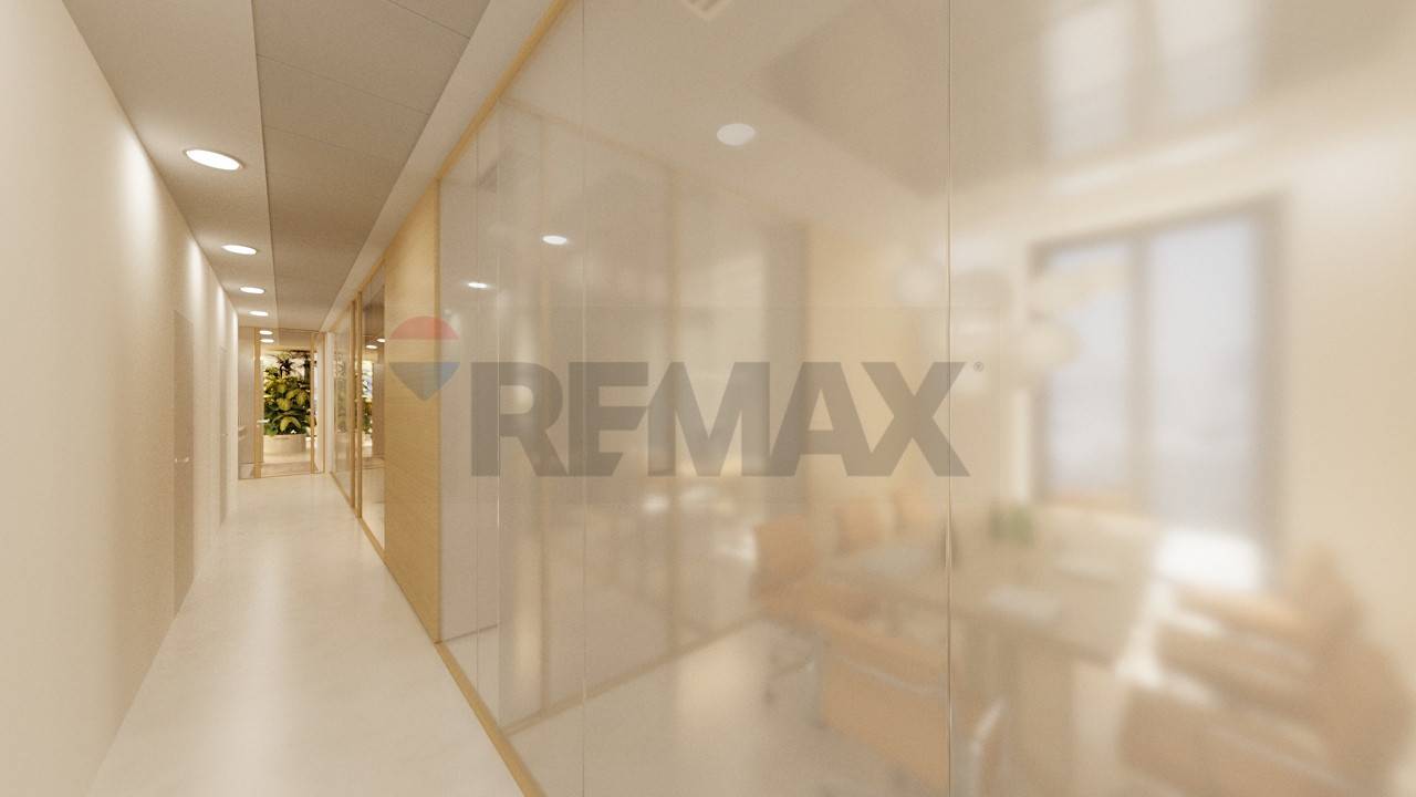 Ufficio in affitto a Legnano, Centro