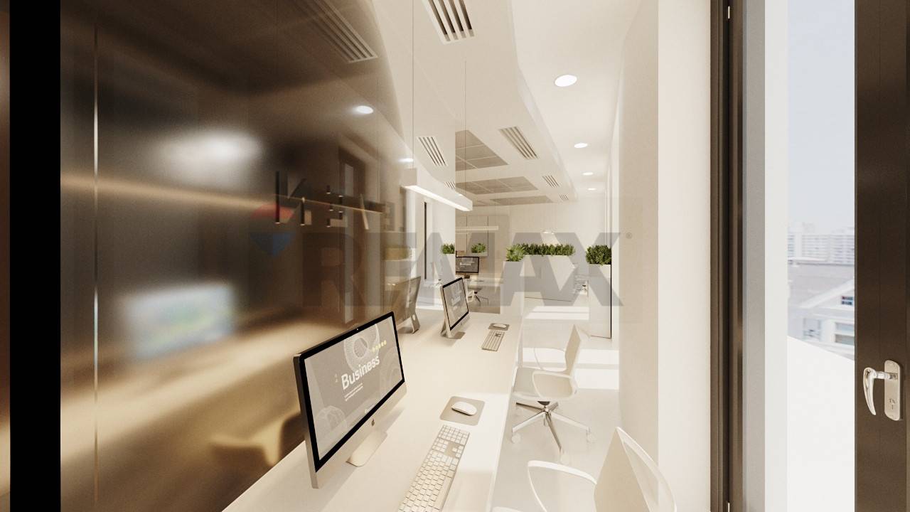 Ufficio in affitto a Legnano, Centro