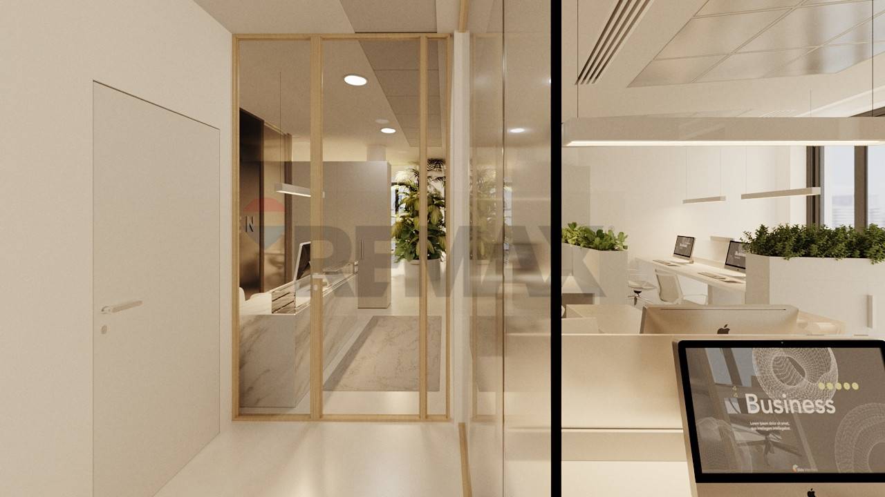 Ufficio in affitto a Legnano, Centro