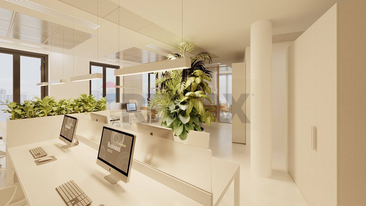 Ufficio in affitto a Legnano, Centro