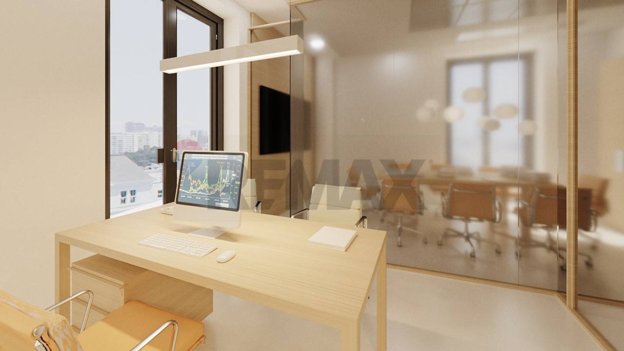 Ufficio in affitto a Legnano, Centro