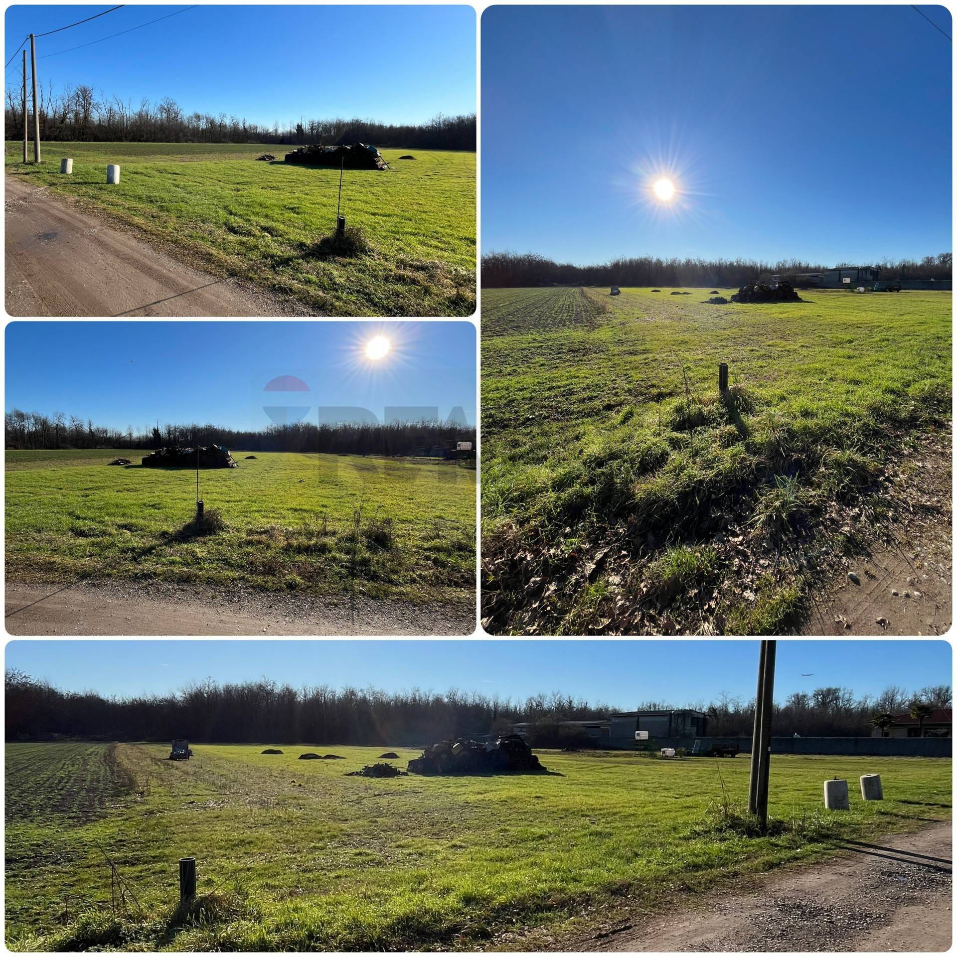 Terreno in vendita a Vanzaghello