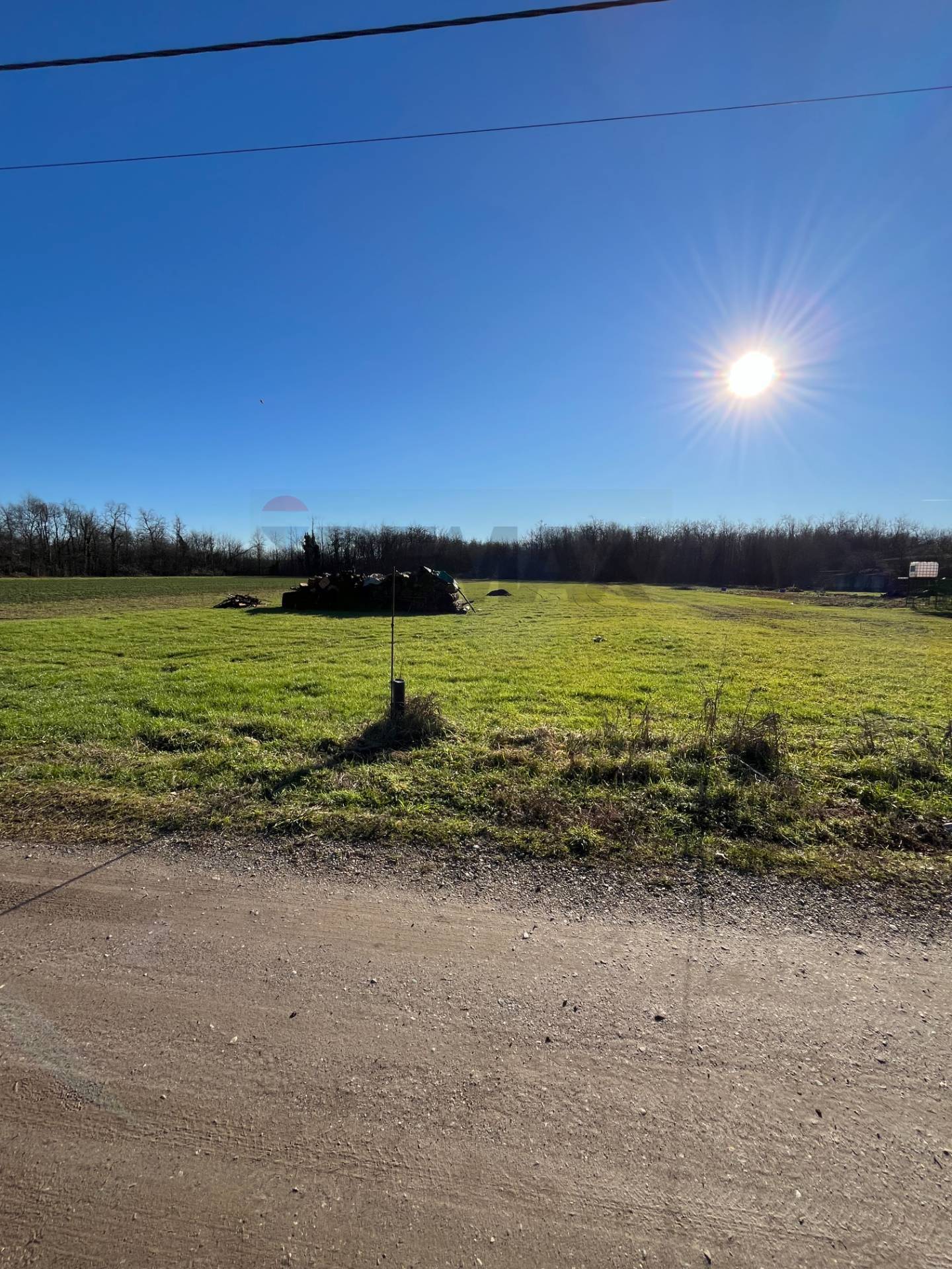 Terreno in vendita a Vanzaghello