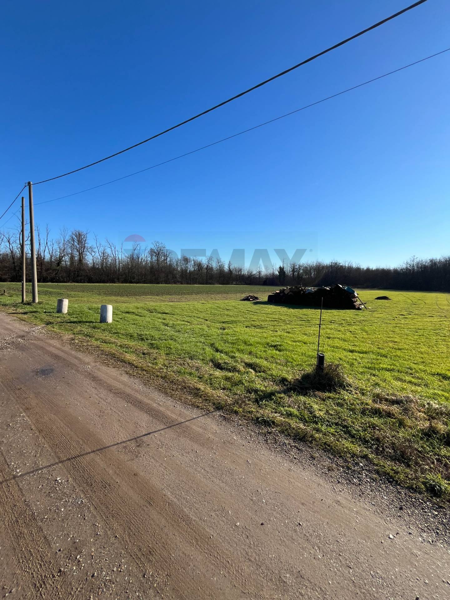 Terreno in vendita a Vanzaghello