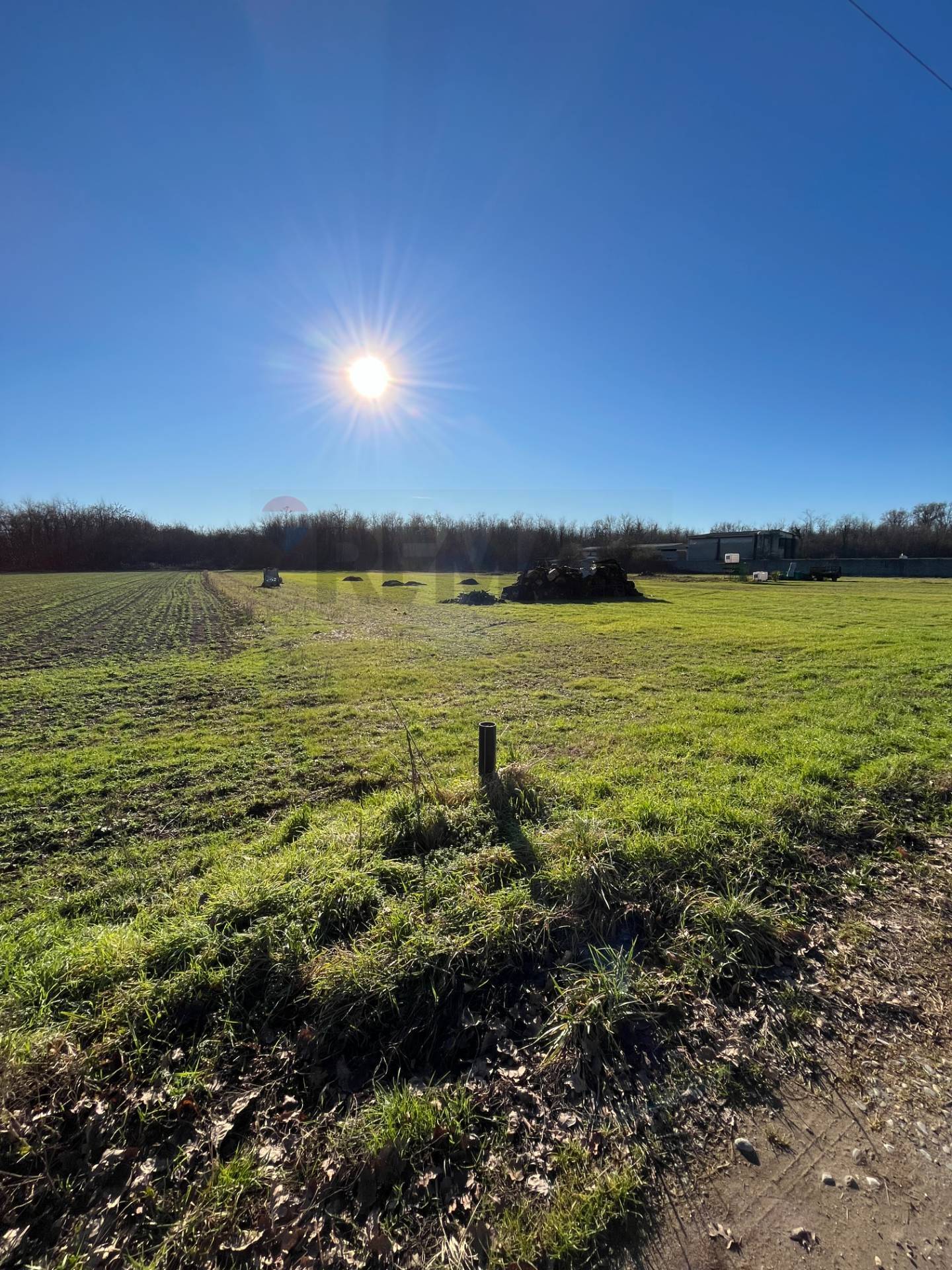 Terreno in vendita a Vanzaghello