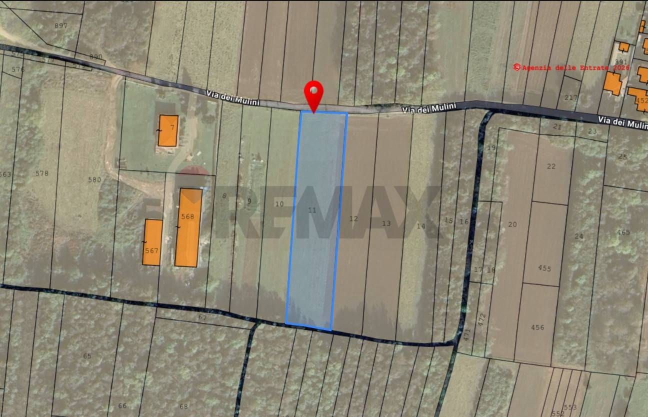 Terreno in vendita a Vanzaghello