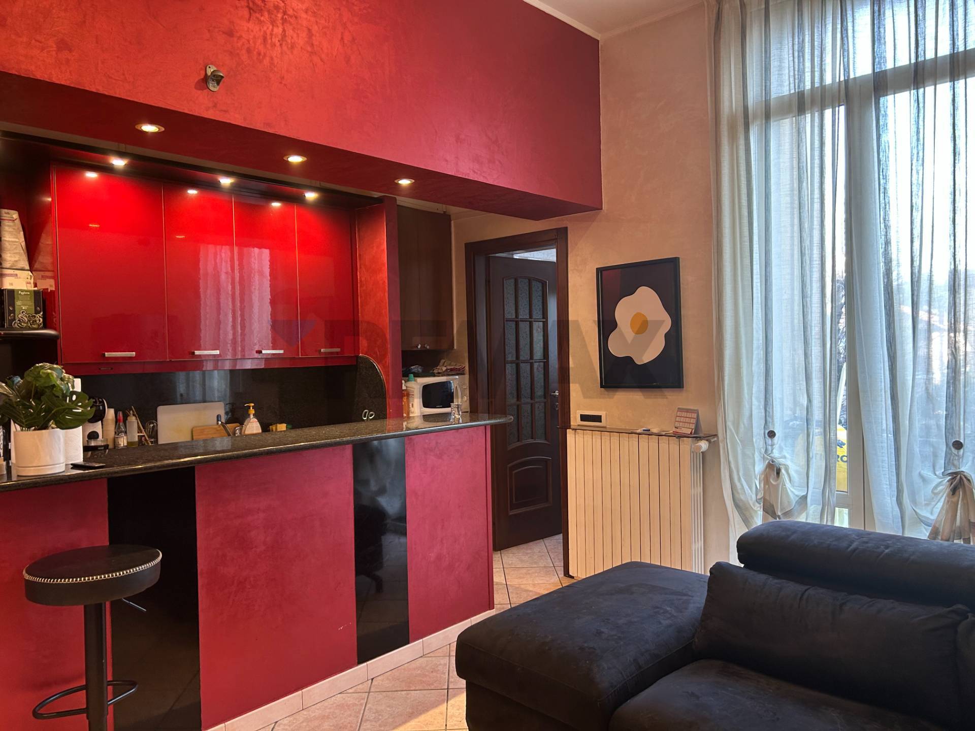 Appartamento in vendita a Legnano, Legnarello