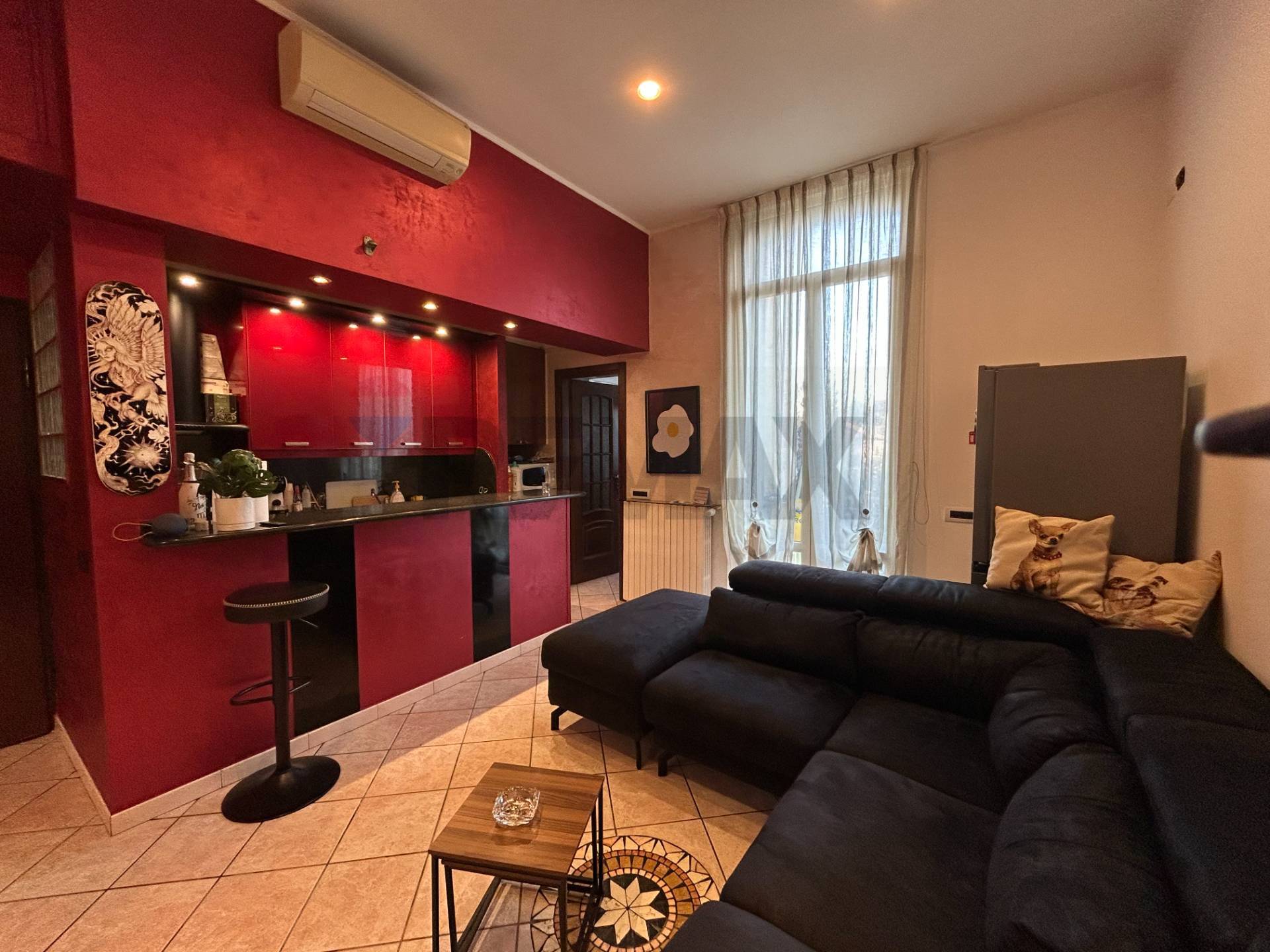 Appartamento in vendita a Legnano, Legnarello