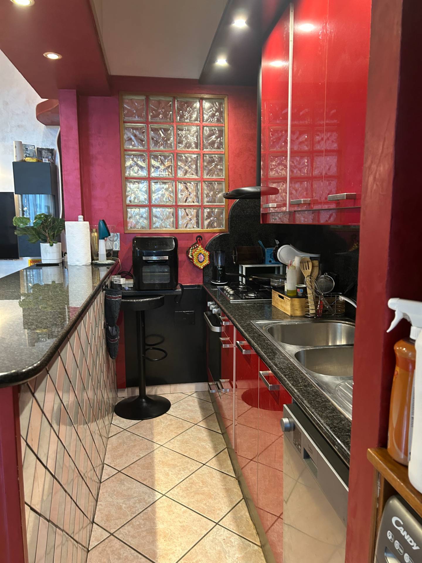 Appartamento in vendita a Legnano, Legnarello