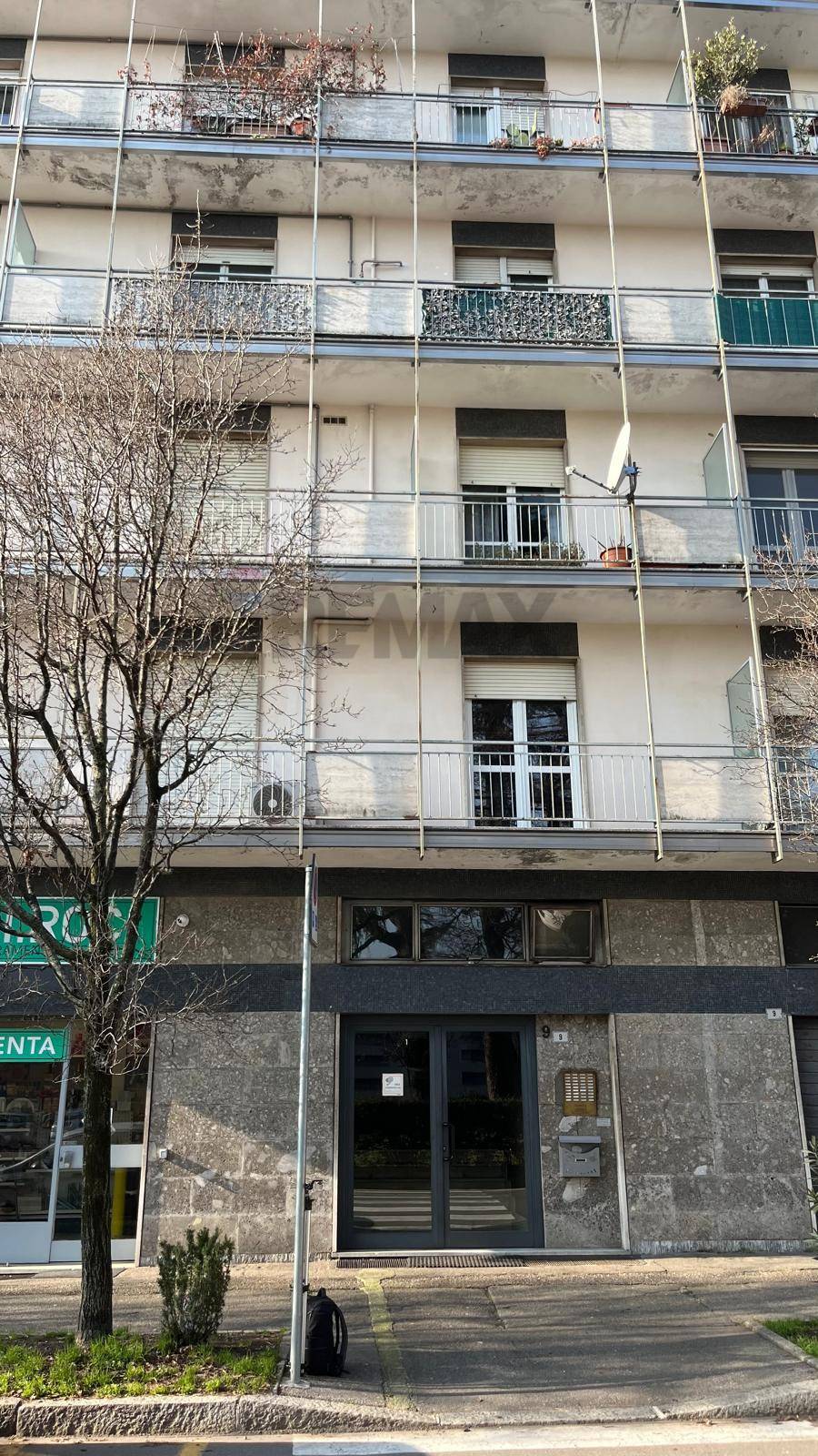 Appartamento in vendita a Busto Arsizio, Centro