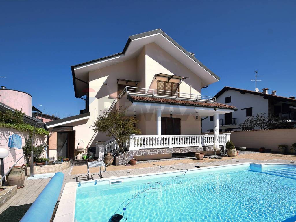 Villa singola in vendita a Sedriano