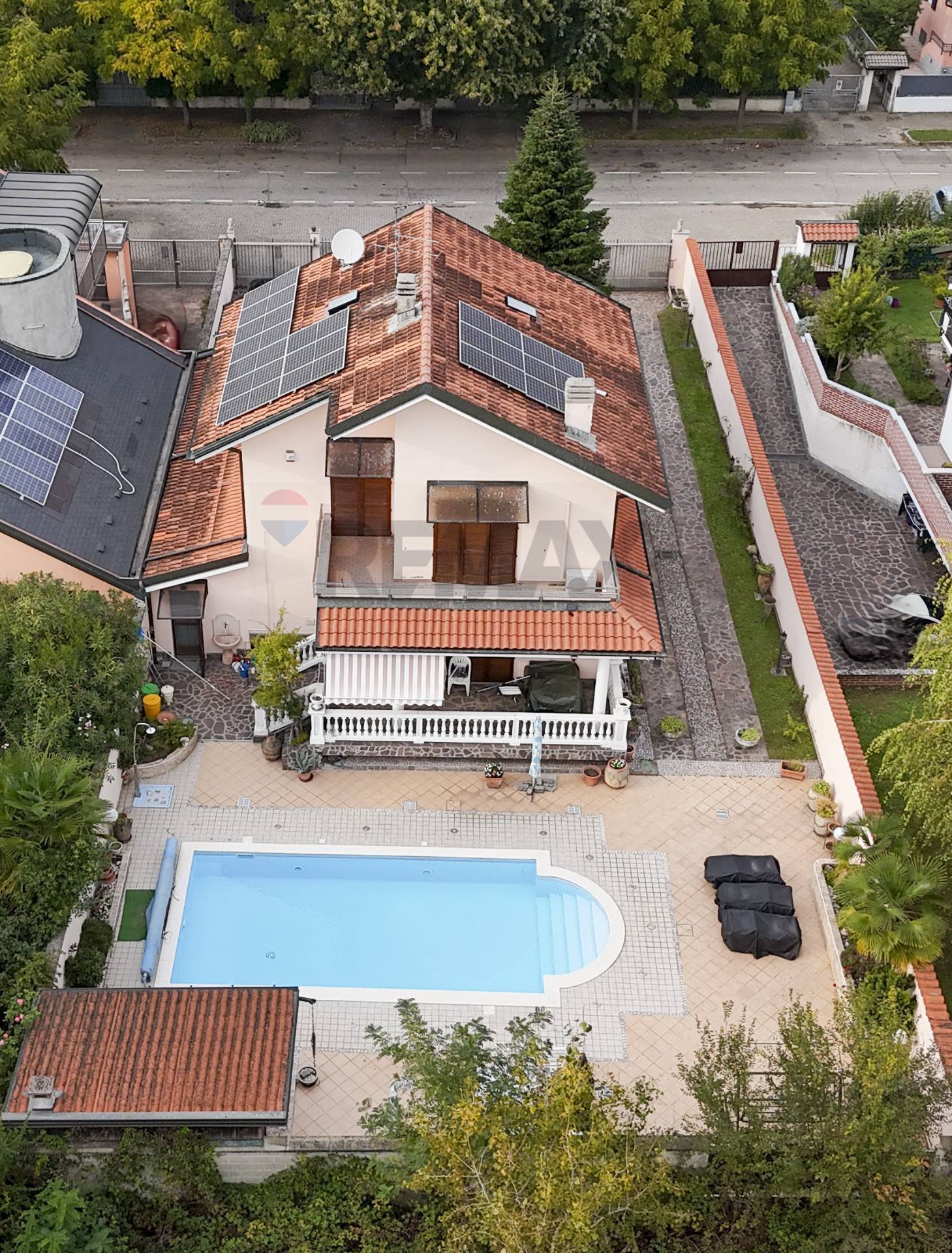 Villa singola in vendita a Sedriano