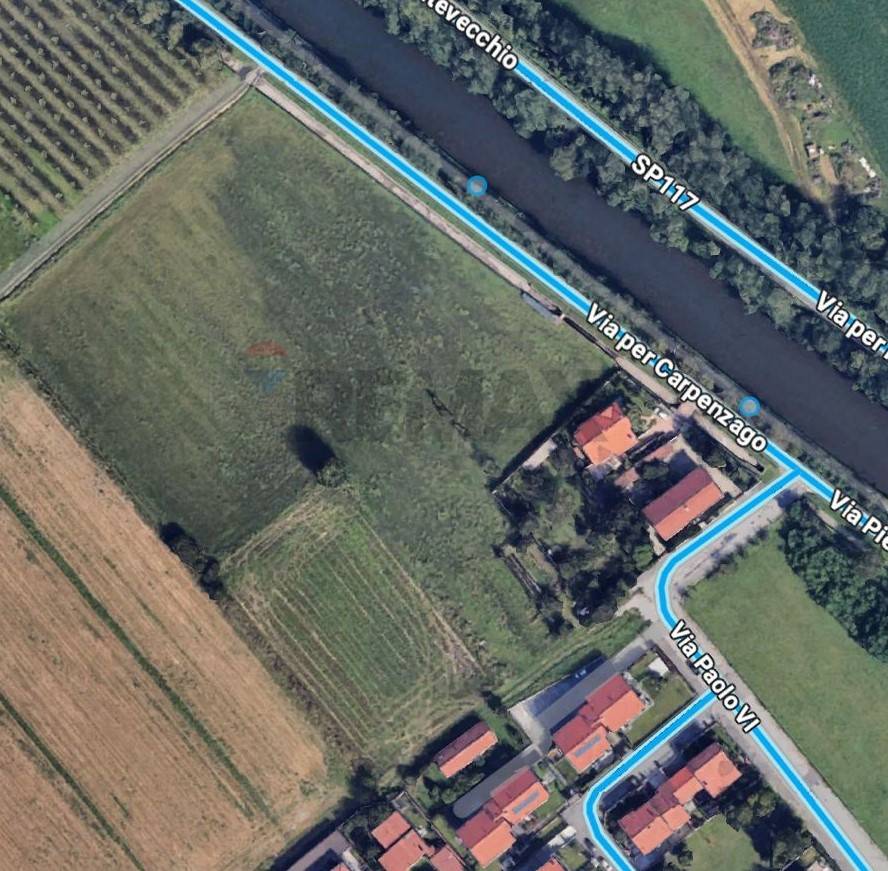 Terreno Edificabile in vendita a Robecco sul Naviglio