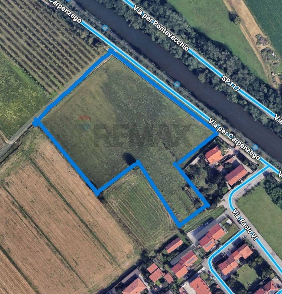 Terreno Edificabile in vendita a Robecco sul Naviglio