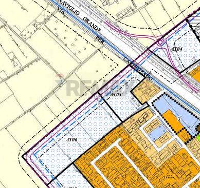 Terreno Edificabile in vendita a Robecco sul Naviglio