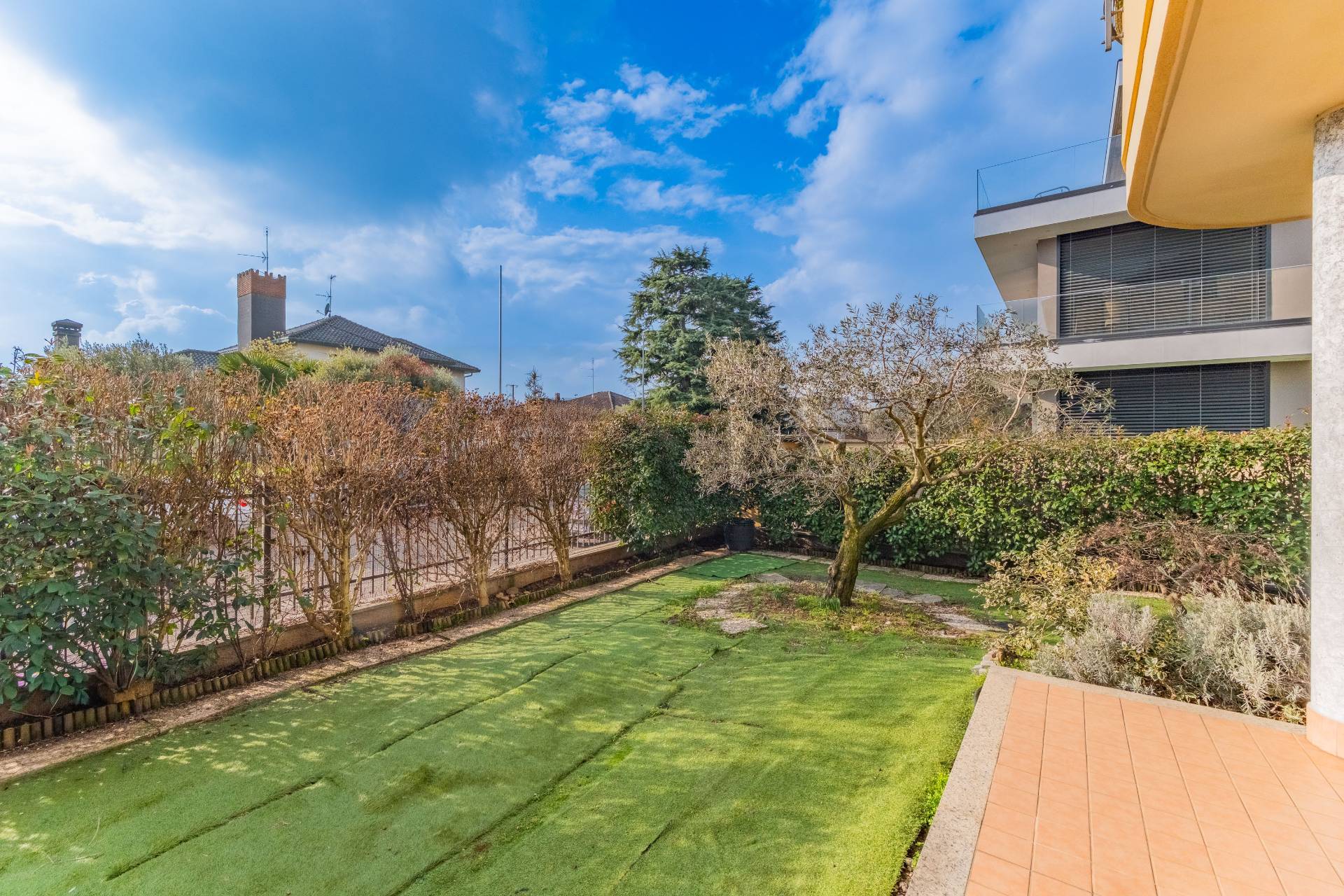 Appartamento in vendita a Parabiago