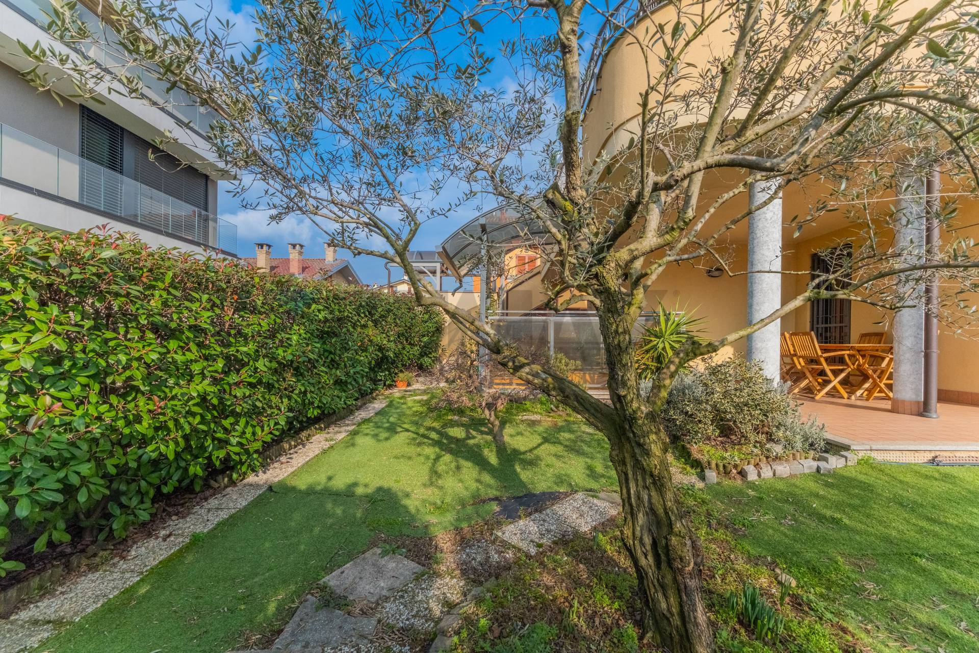 Appartamento in vendita a Parabiago