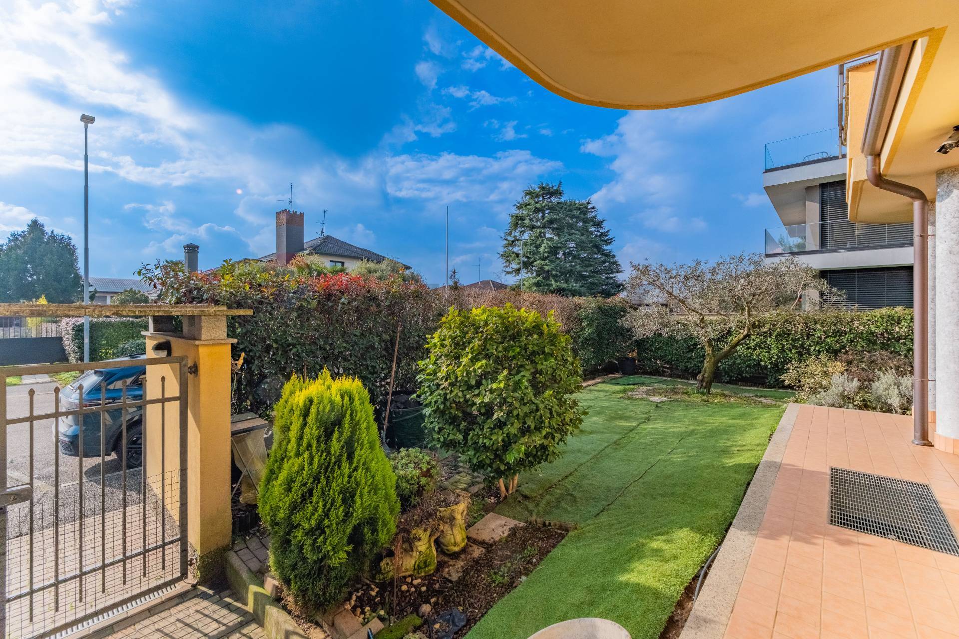 Appartamento in vendita a Parabiago