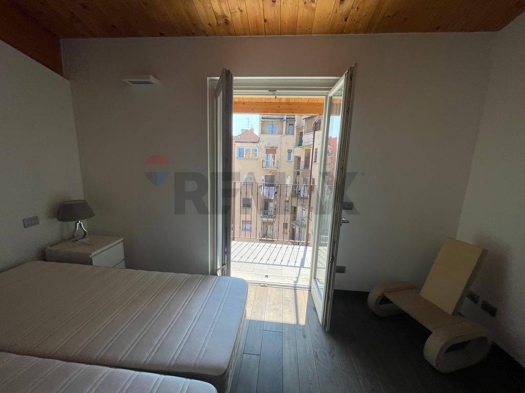 Attico/Mansarda in affitto a Milano, Washington