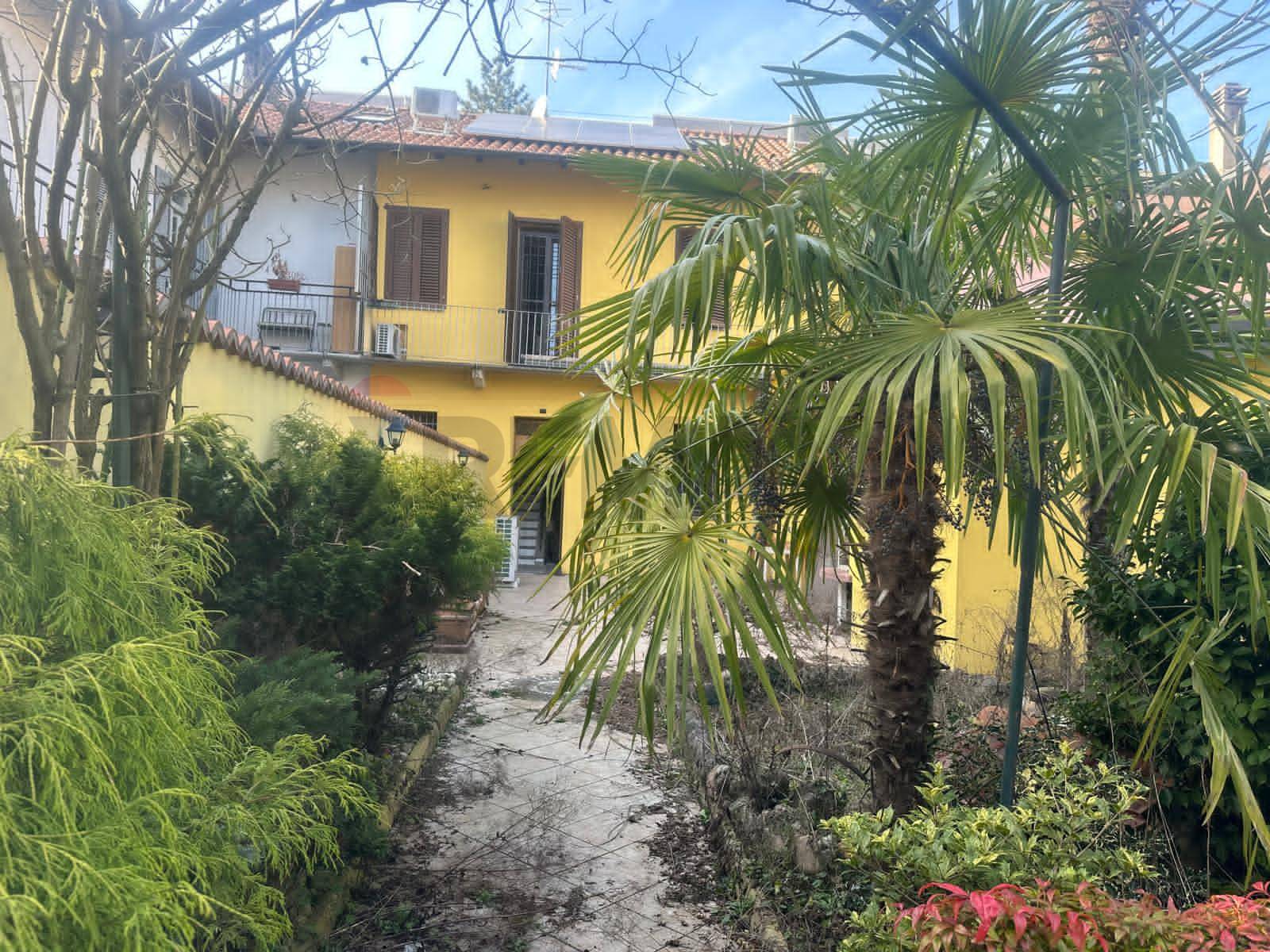 Casa Indipendente in vendita a Legnano, Sant'Erasmo