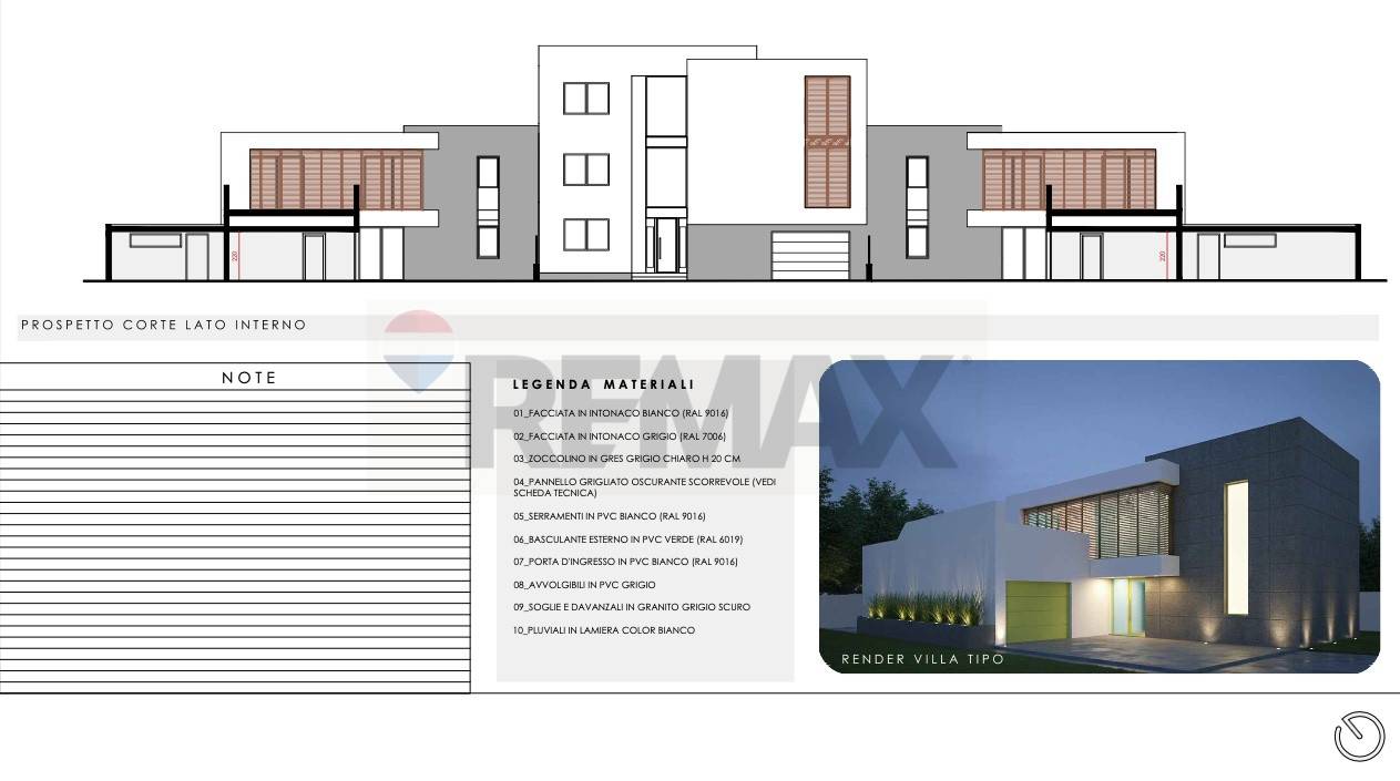 Villa singola in vendita a Parabiago