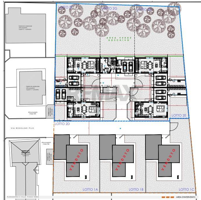 Villa singola in vendita a Parabiago