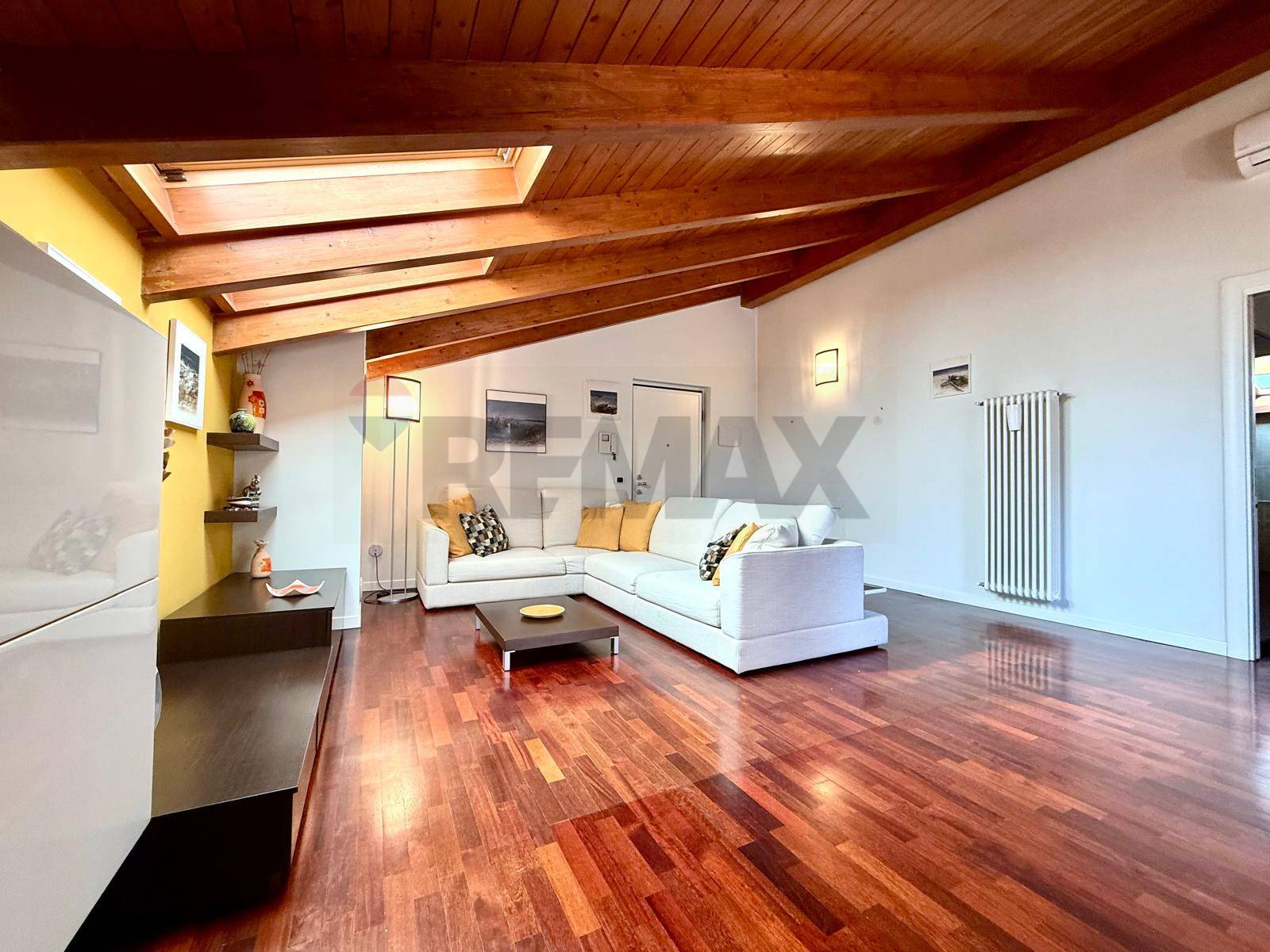 Attico/Mansarda in vendita a San Vittore Olona