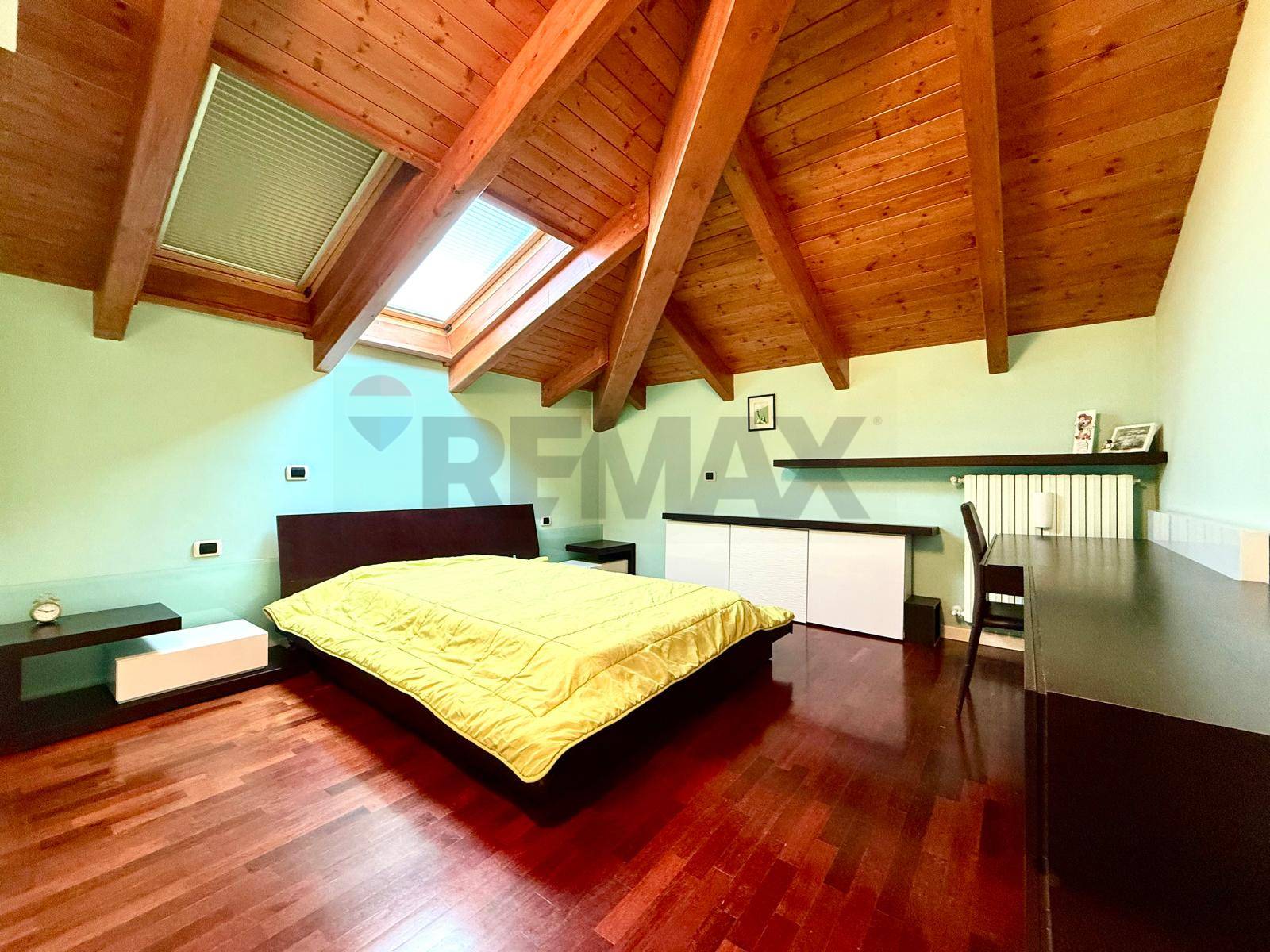 Attico/Mansarda in vendita a San Vittore Olona