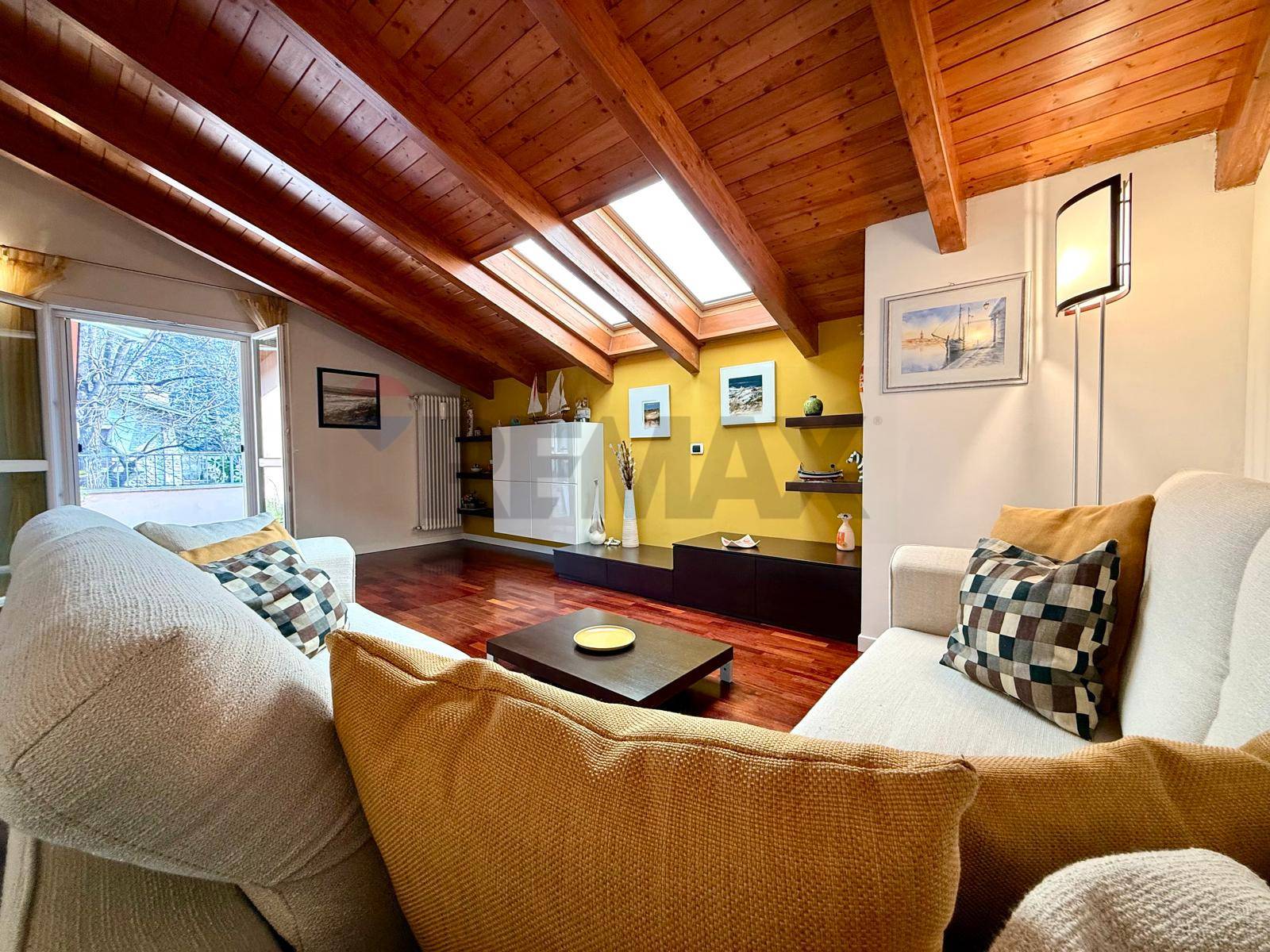 Attico/Mansarda in vendita a San Vittore Olona