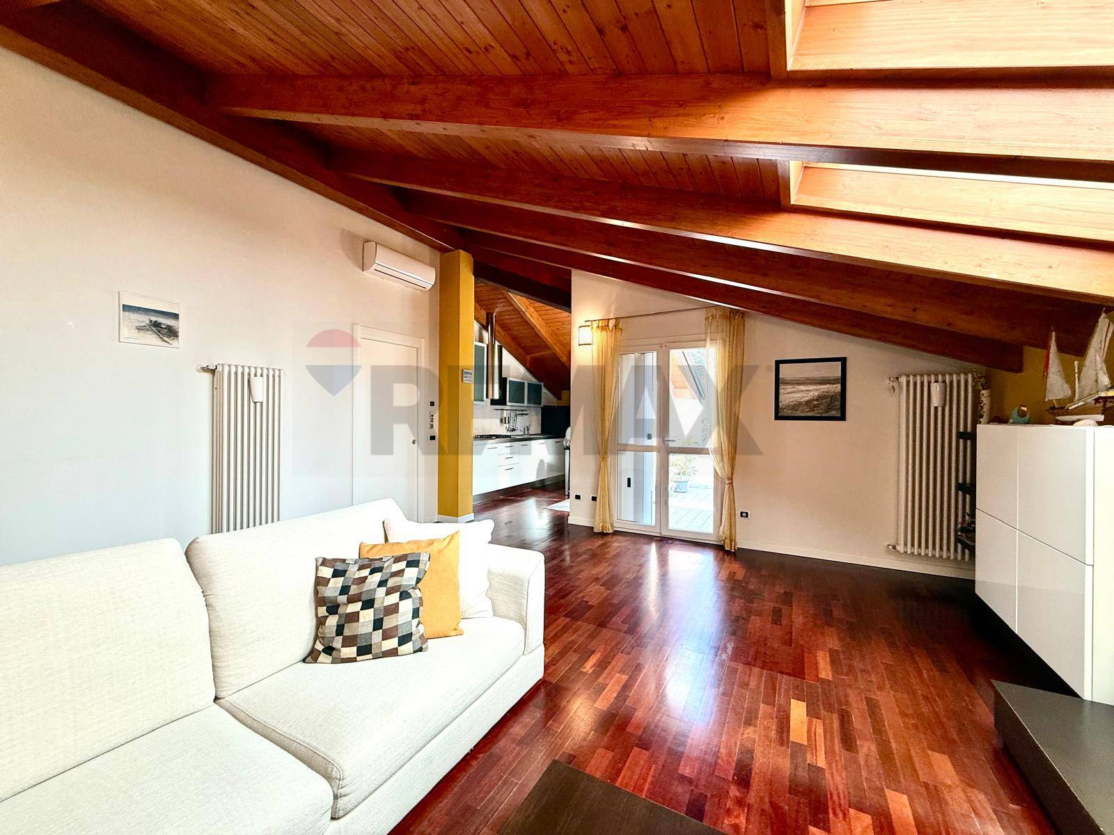 Attico/Mansarda in vendita a San Vittore Olona