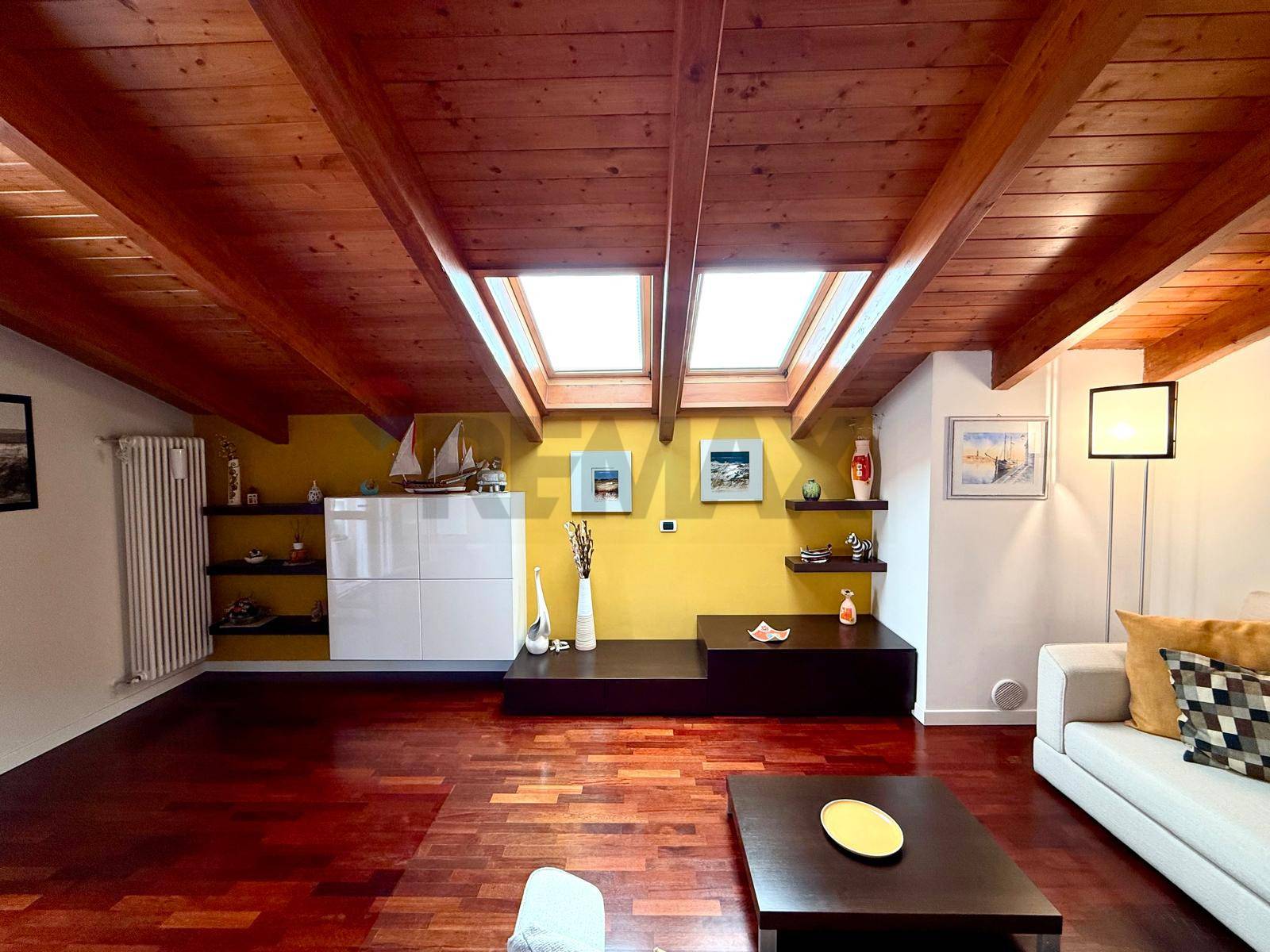 Attico/Mansarda in vendita a San Vittore Olona