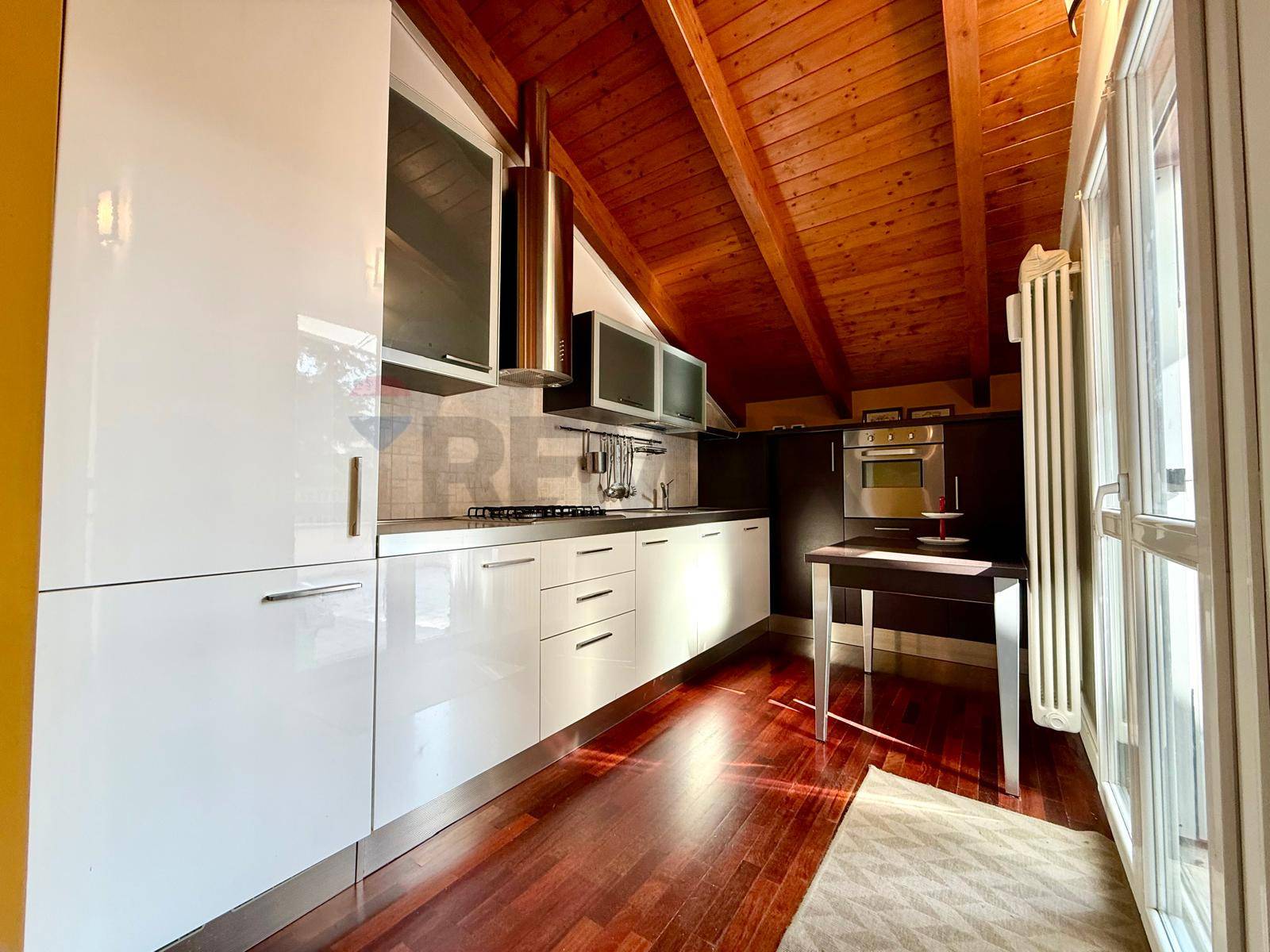 Attico/Mansarda in vendita a San Vittore Olona