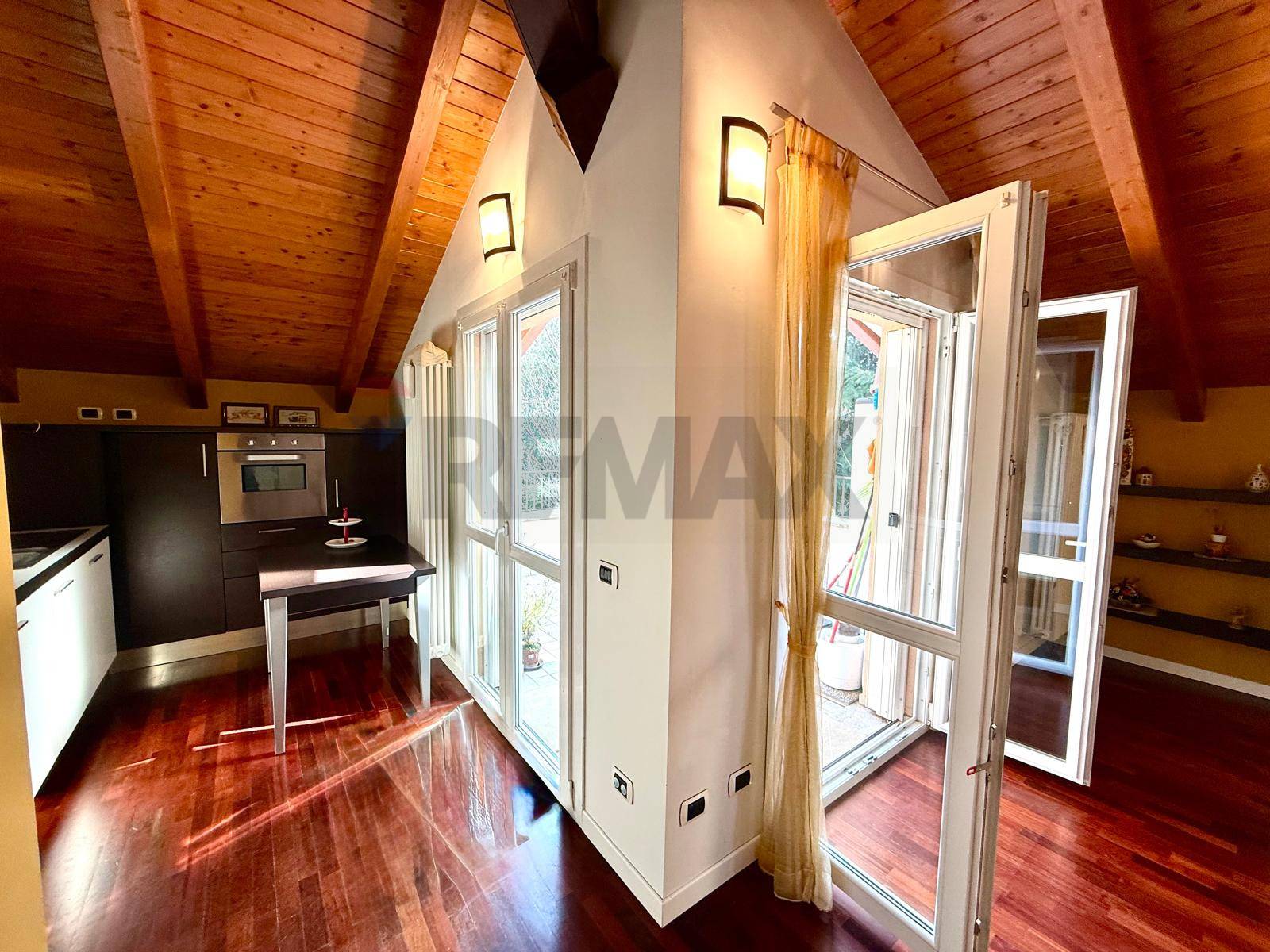 Attico/Mansarda in vendita a San Vittore Olona