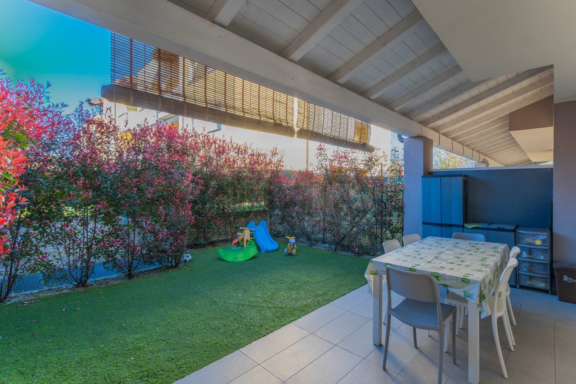 Villa a schiera in vendita a Parabiago