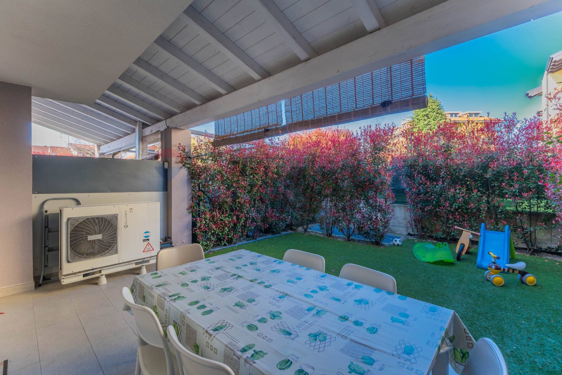 Villa a schiera in vendita a Parabiago