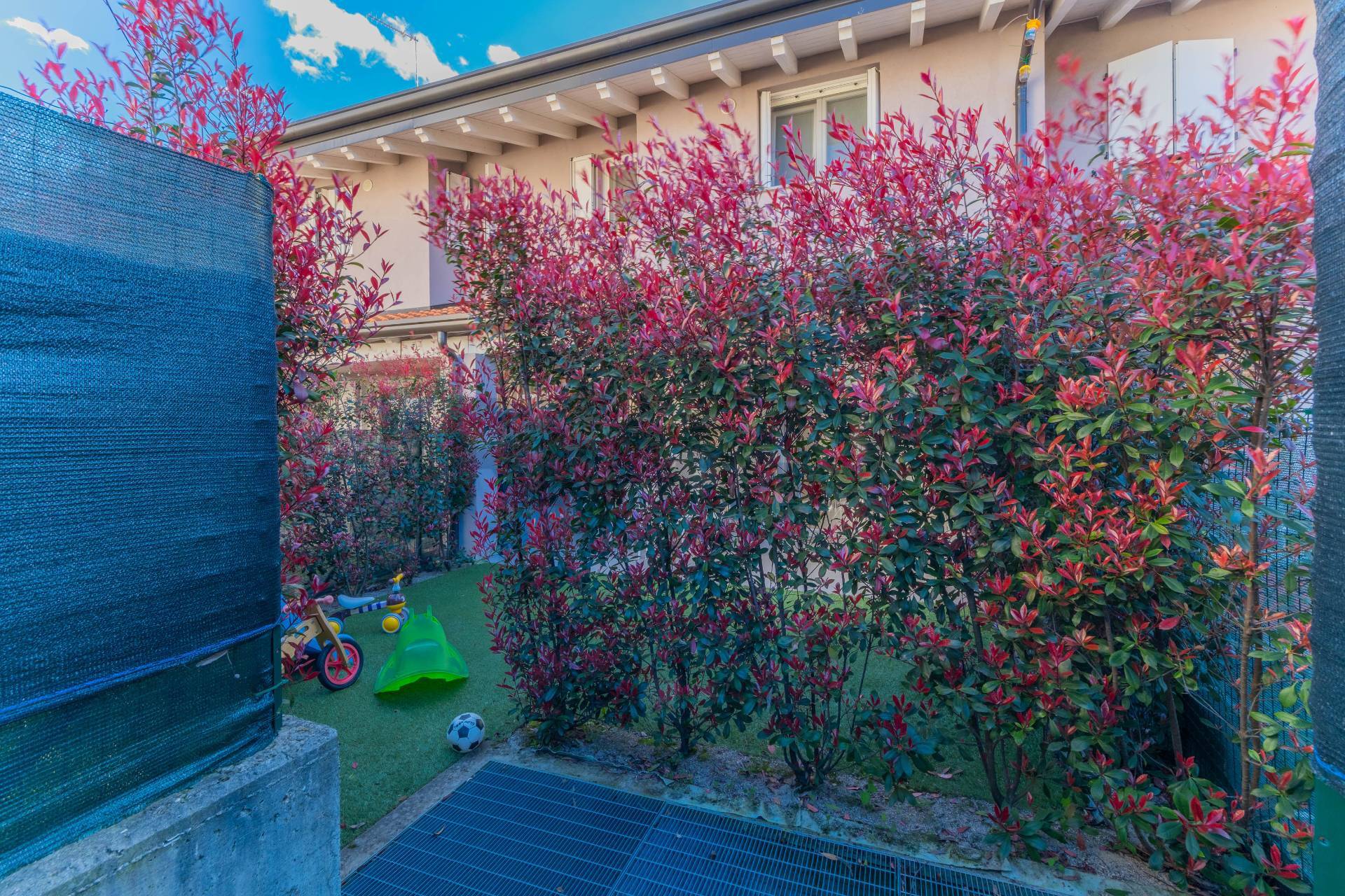 Villa a schiera in vendita a Parabiago