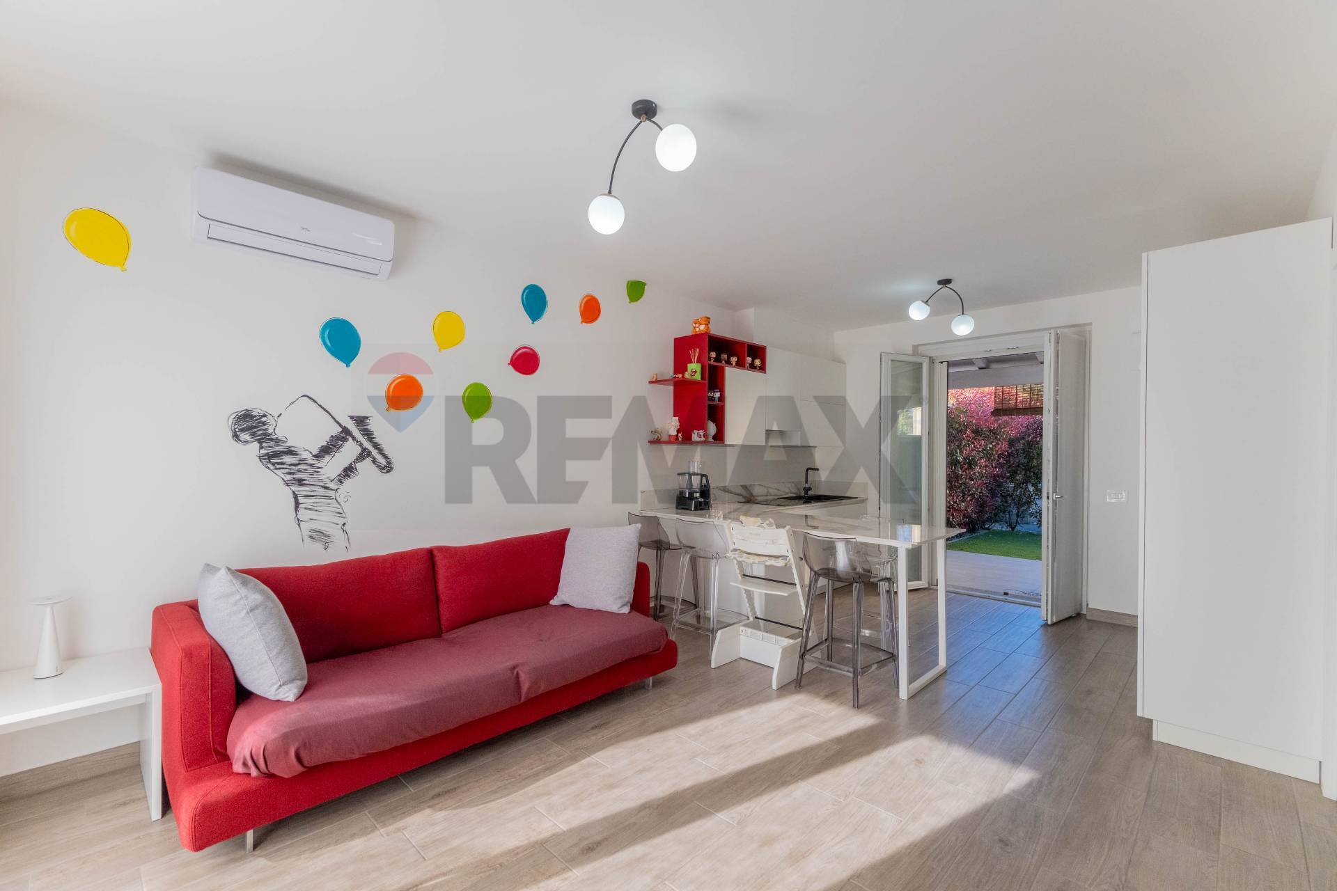 Villa a schiera in vendita a Parabiago