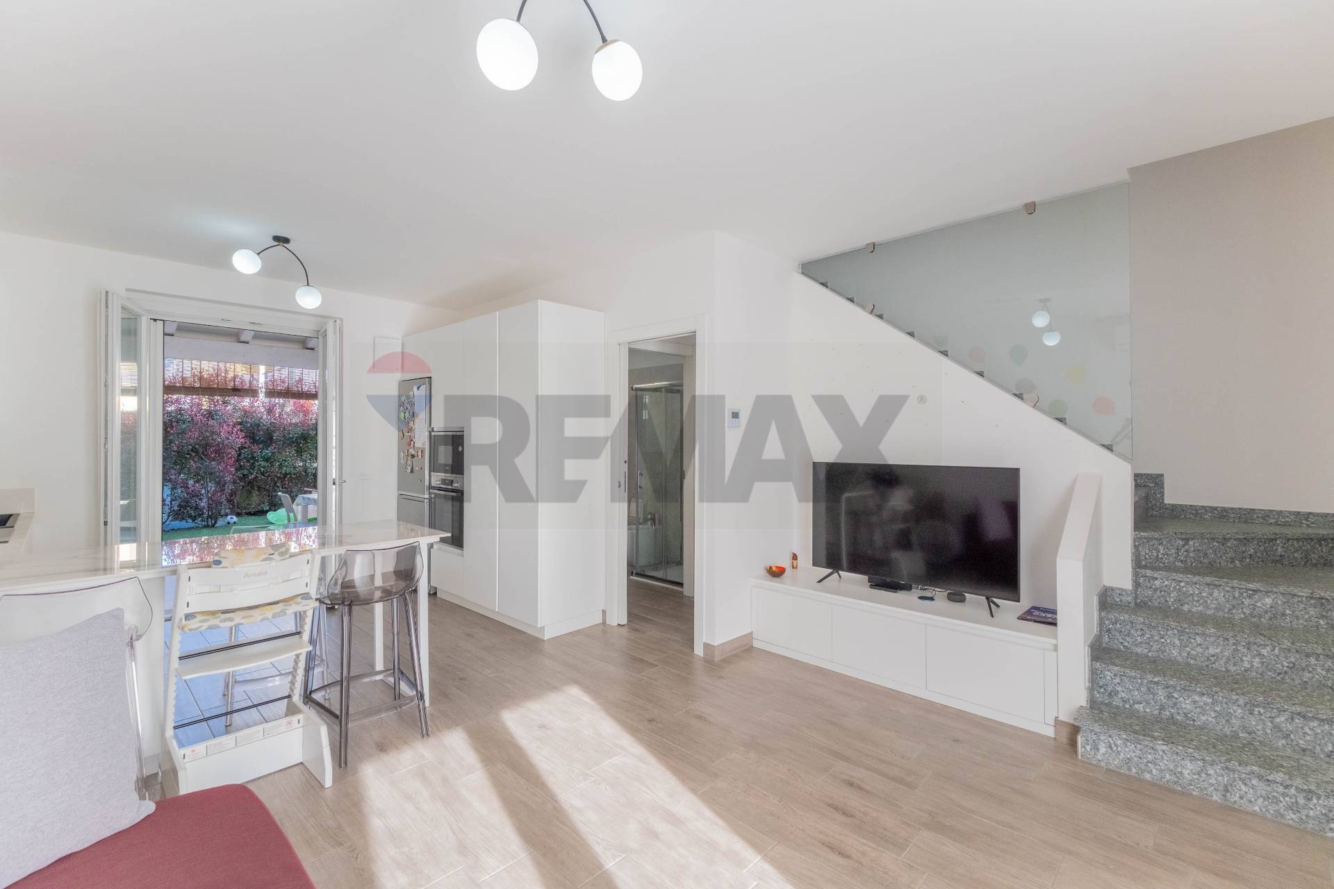 Villa a schiera in vendita a Parabiago