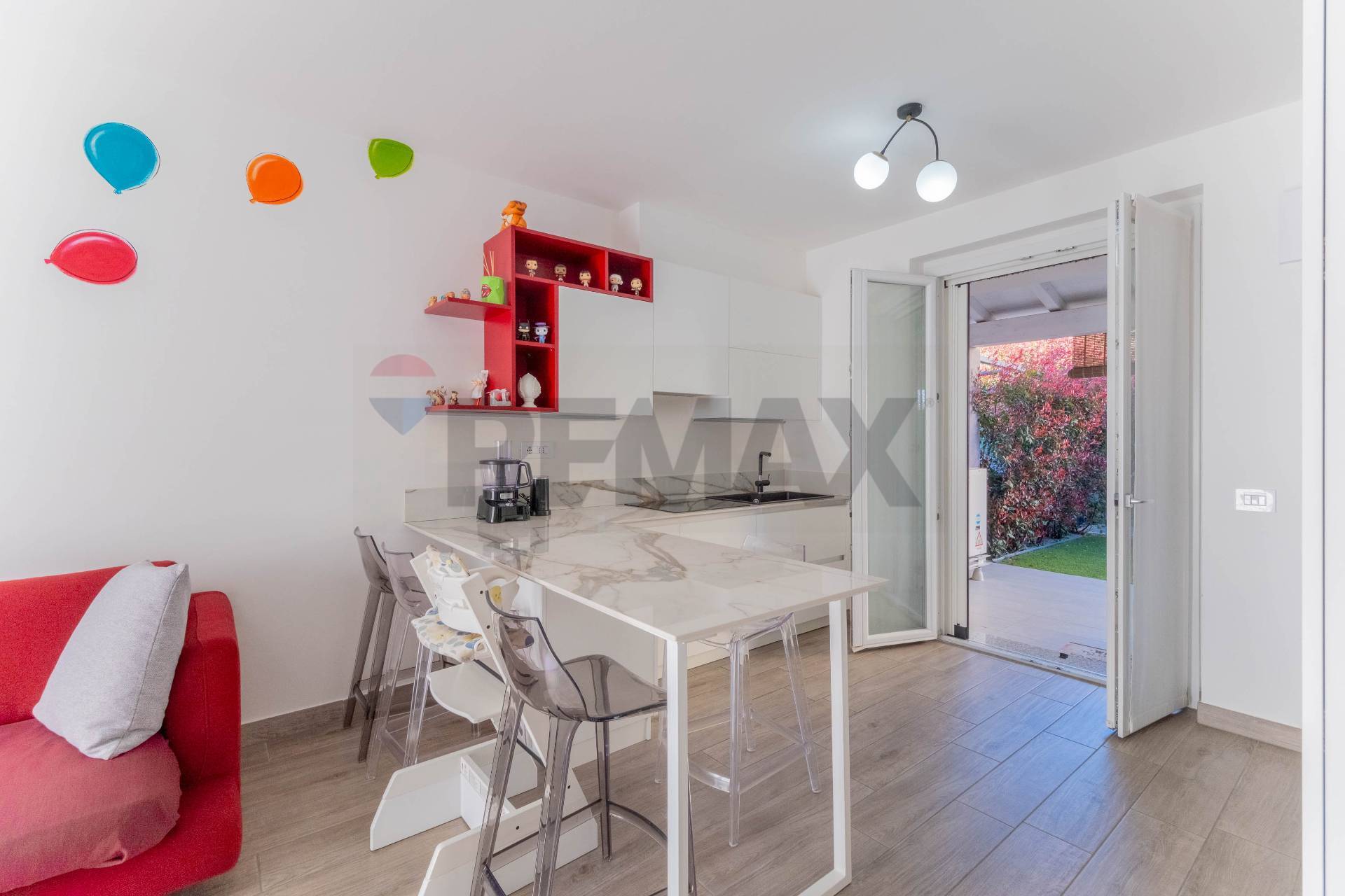 Villa a schiera in vendita a Parabiago