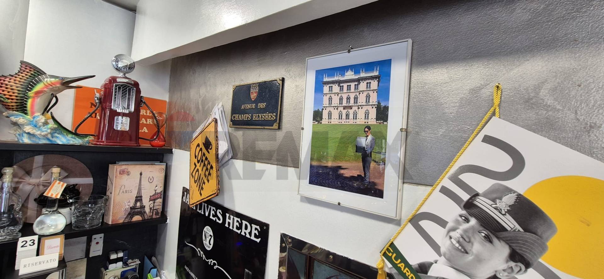 Bar in vendita a Busto Arsizio, Centro