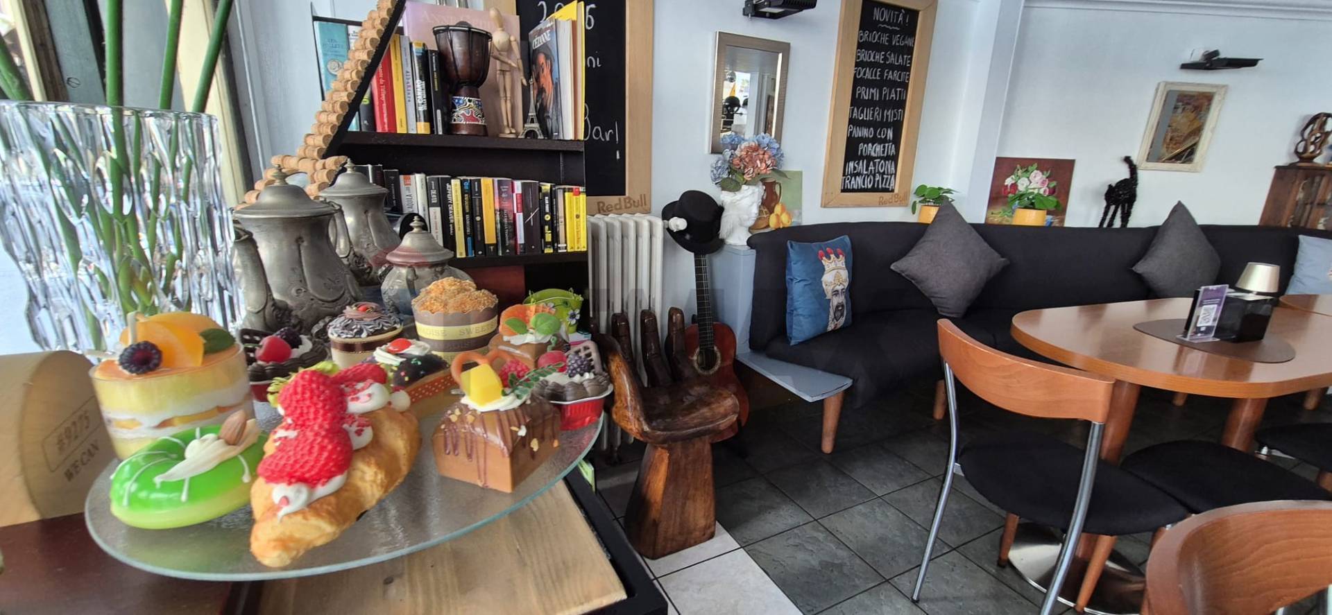 Bar in vendita a Busto Arsizio, Centro